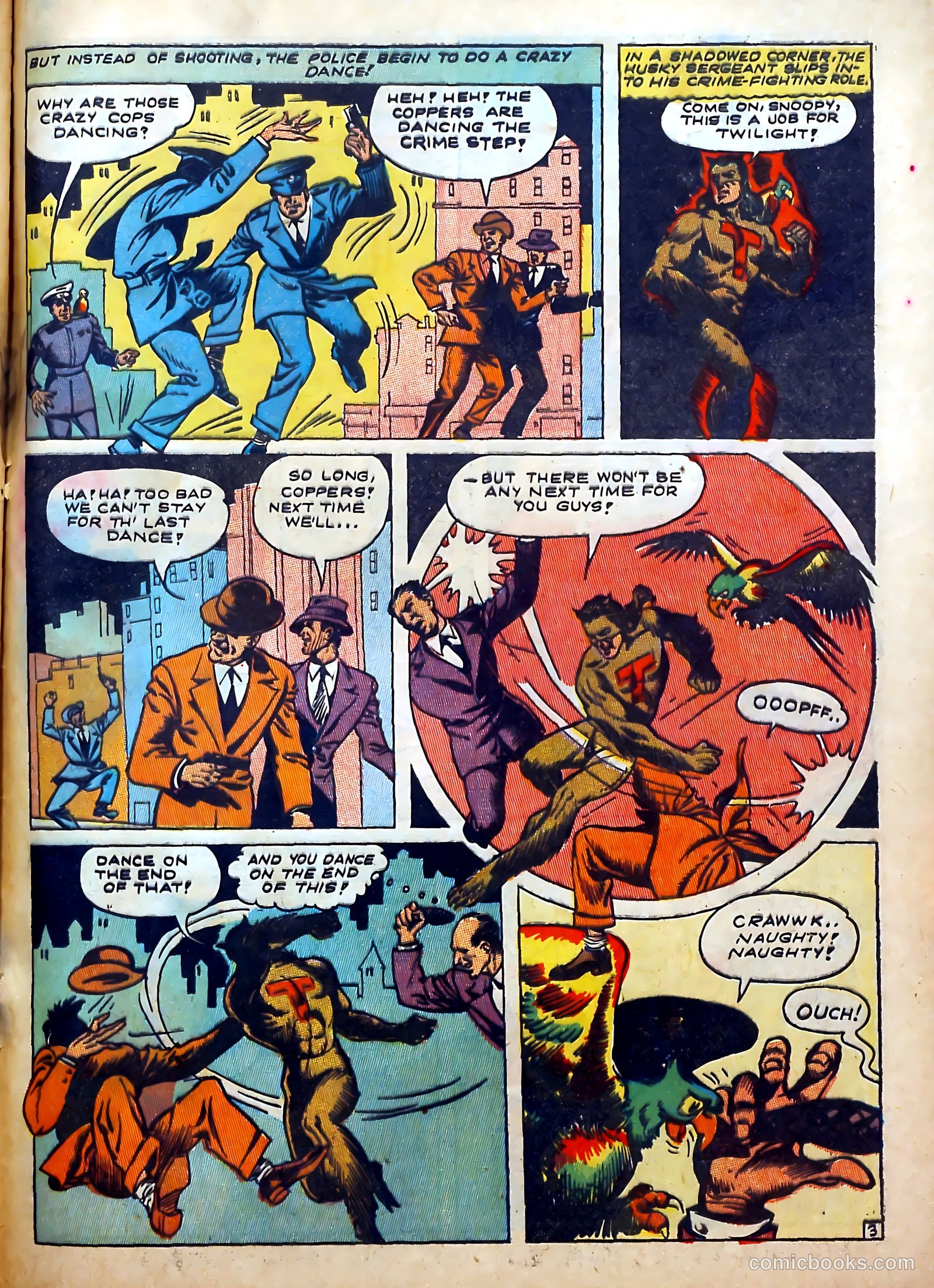 Ace Comics #4 — page 61 of 68