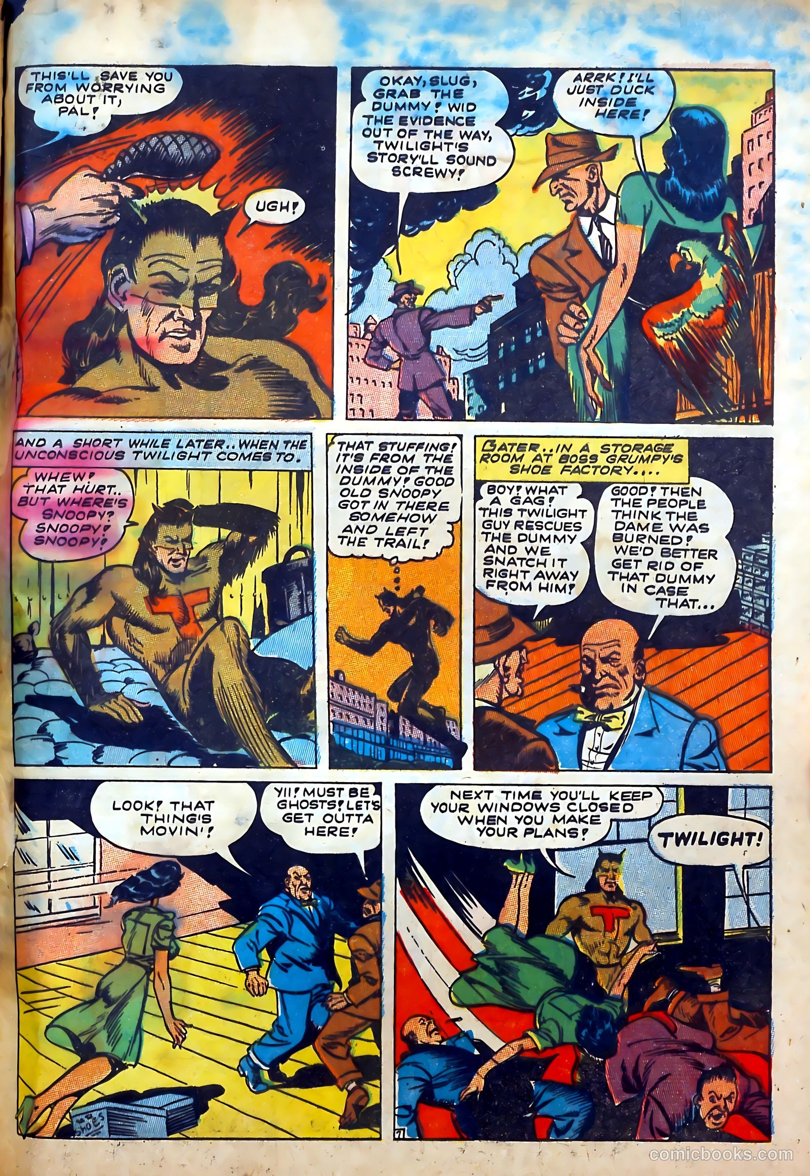 Ace Comics #4 — page 65 of 68