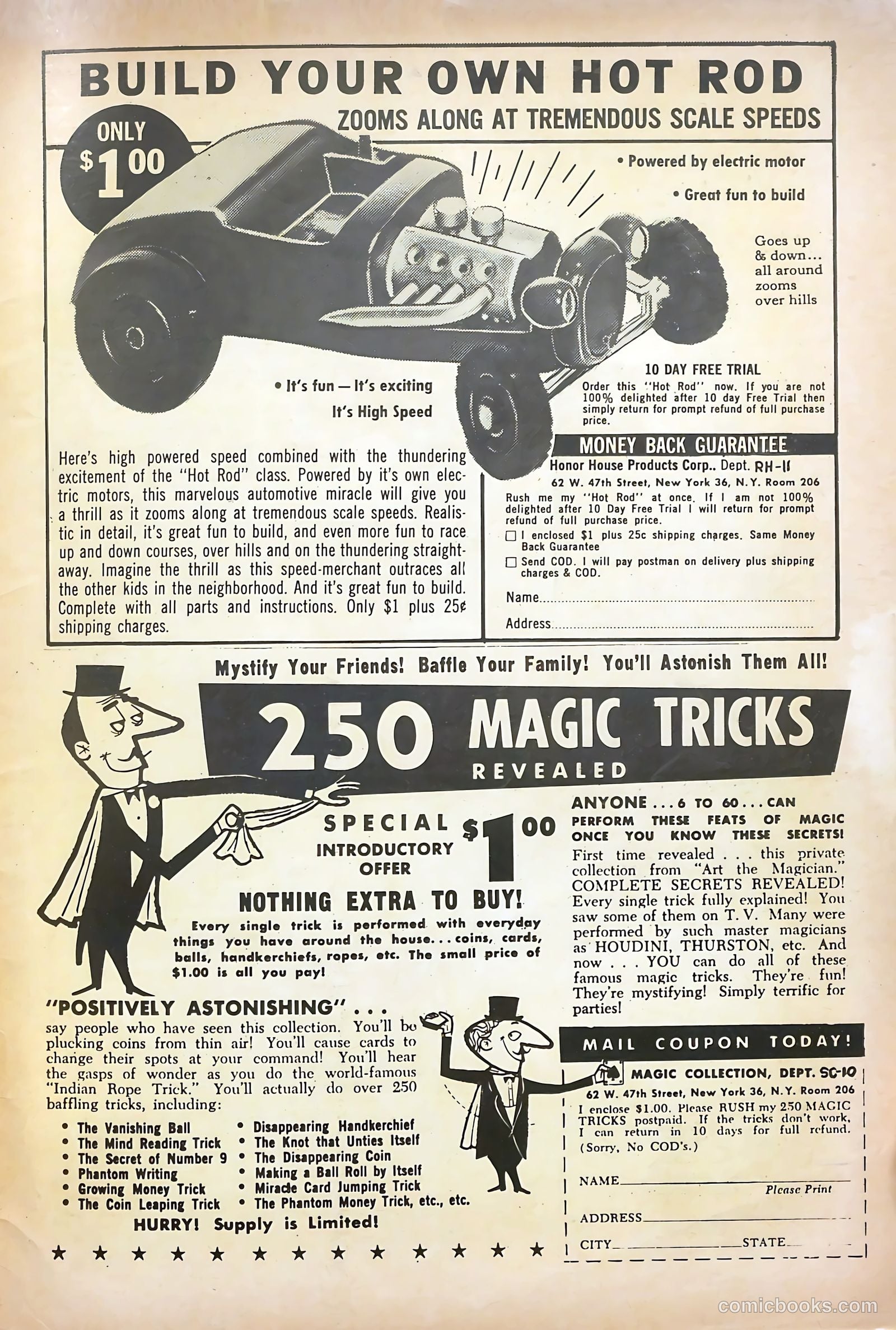 Wacky Woodpecker #10 — page 35 of 36