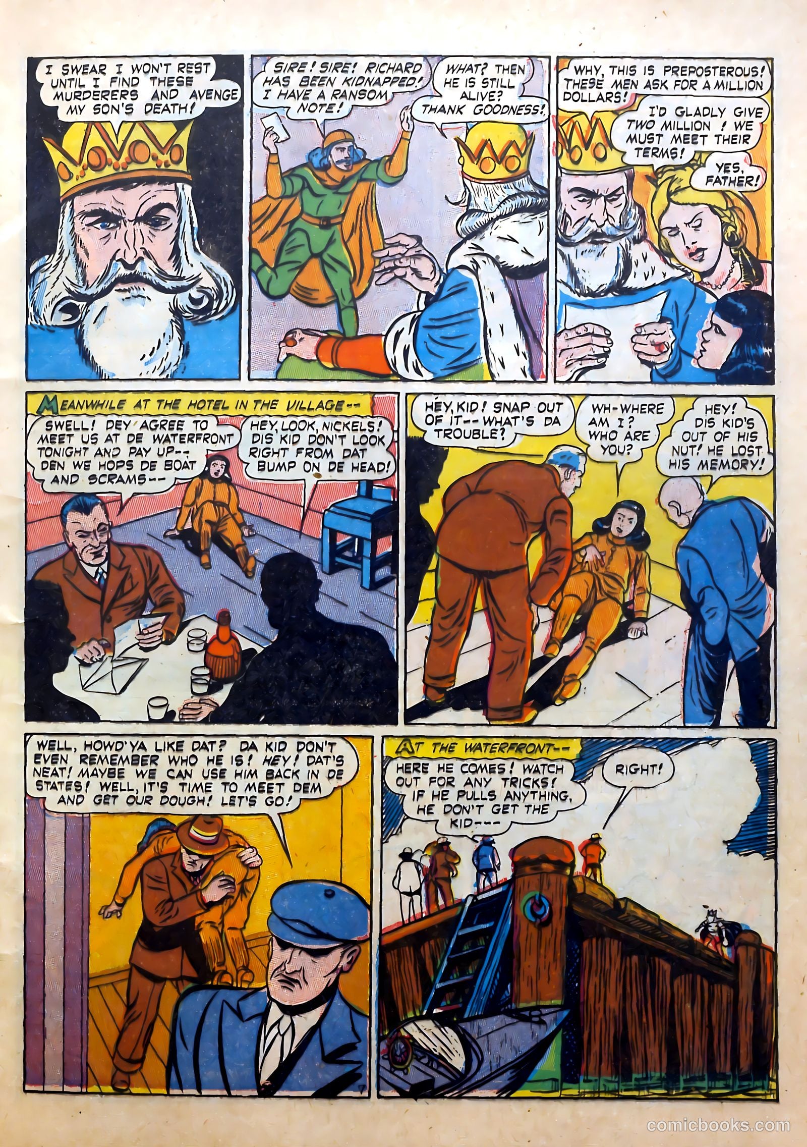 Ace Comics #6 — page 9 of 68