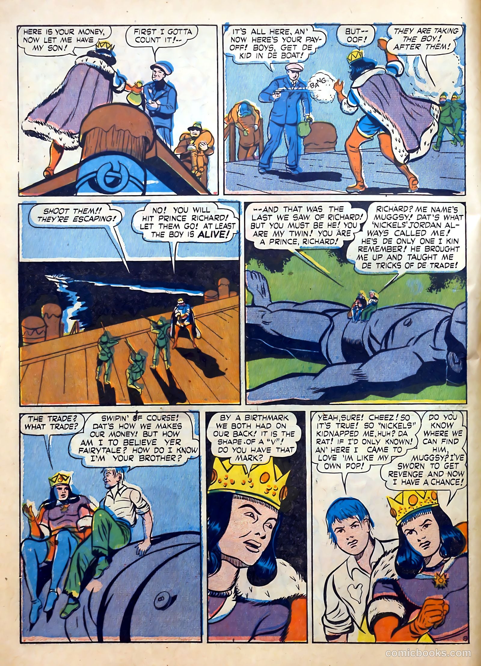 Ace Comics #6 — page 10 of 68