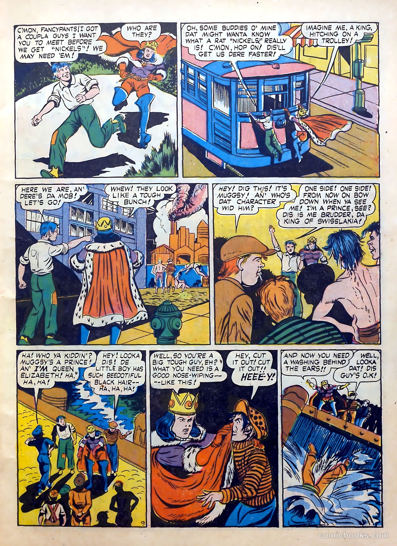 Ace Comics #6 — page 11 of 68