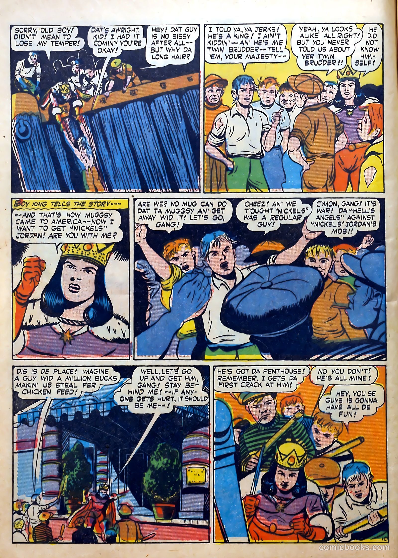 Ace Comics #6 — page 12 of 68