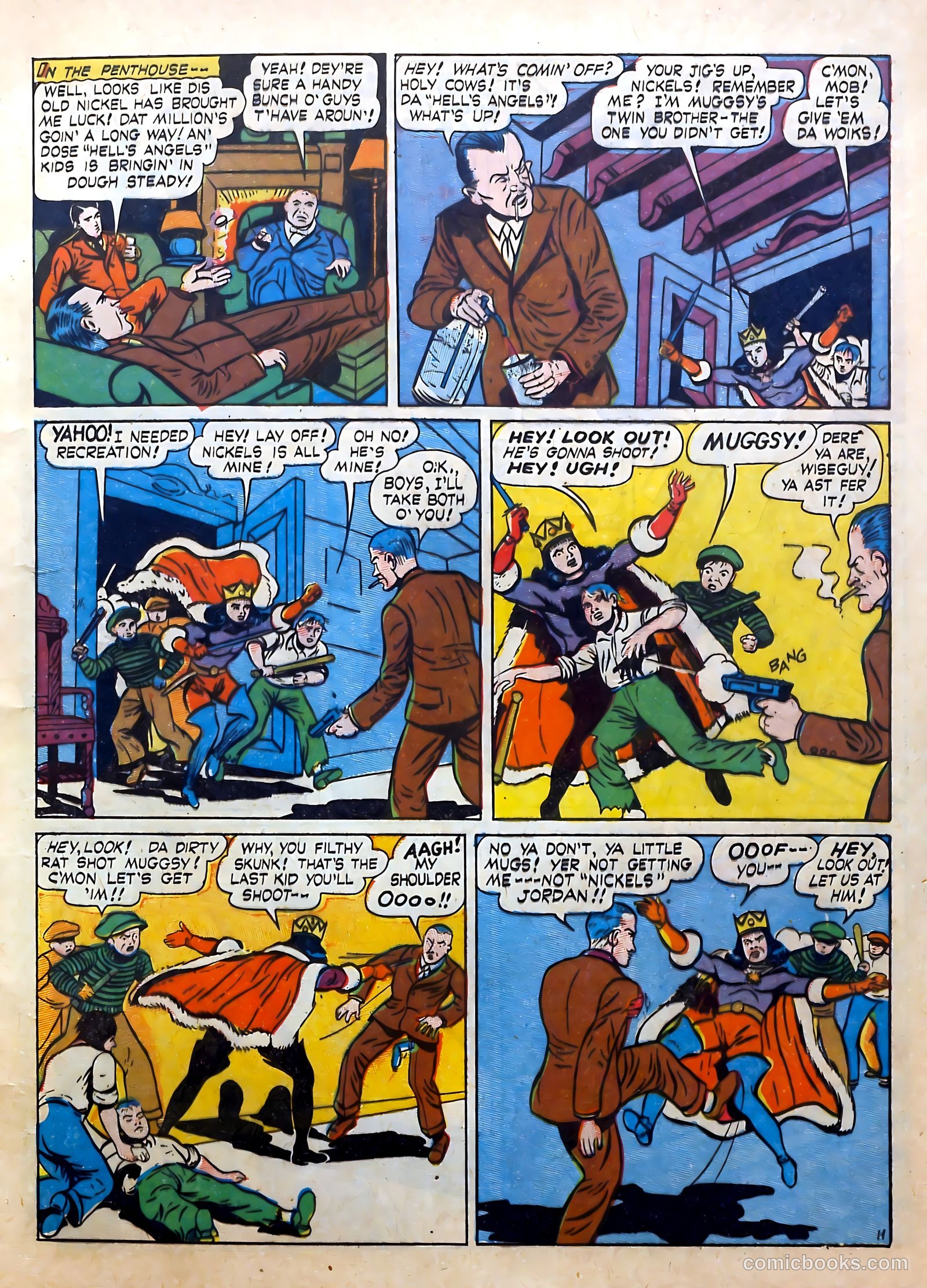 Ace Comics #6 — page 13 of 68