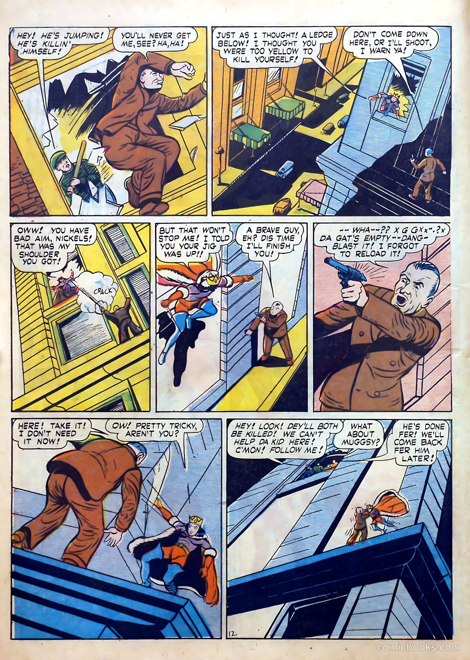 Ace Comics #6 — page 14 of 68