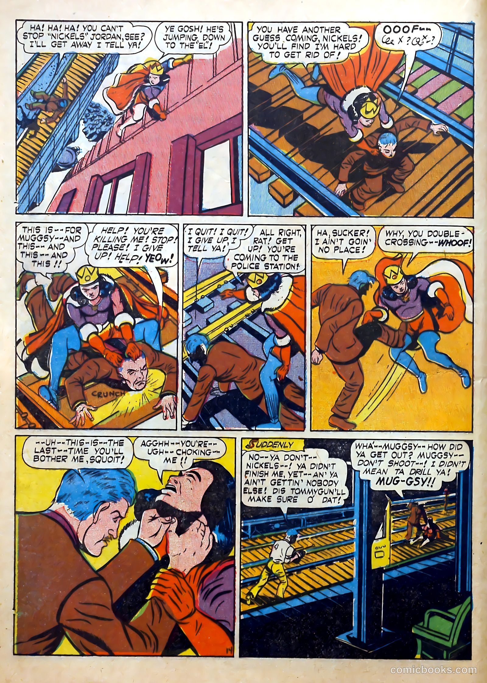 Ace Comics #6 — page 16 of 68