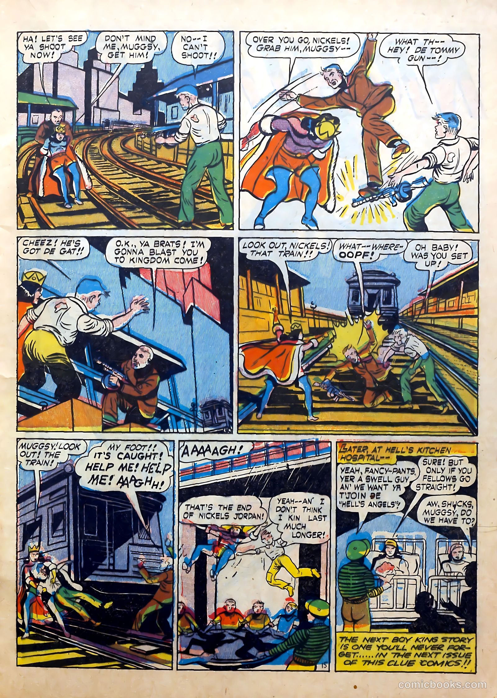 Ace Comics #6 — page 17 of 68
