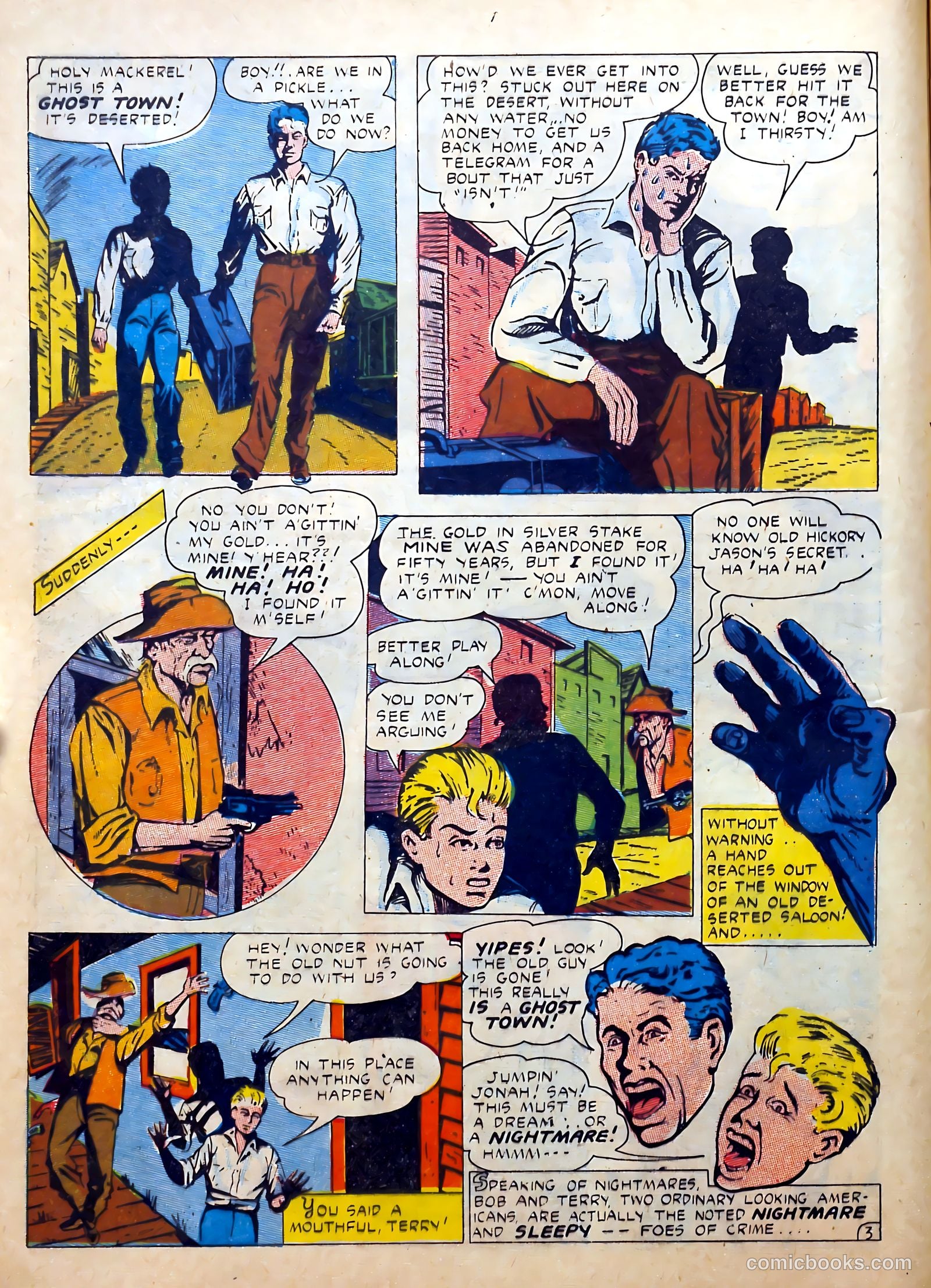 Ace Comics #6 — page 20 of 68