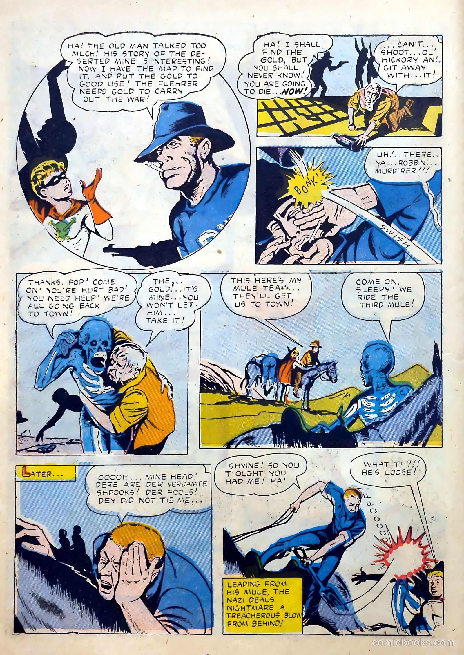 Ace Comics #6 — page 22 of 68