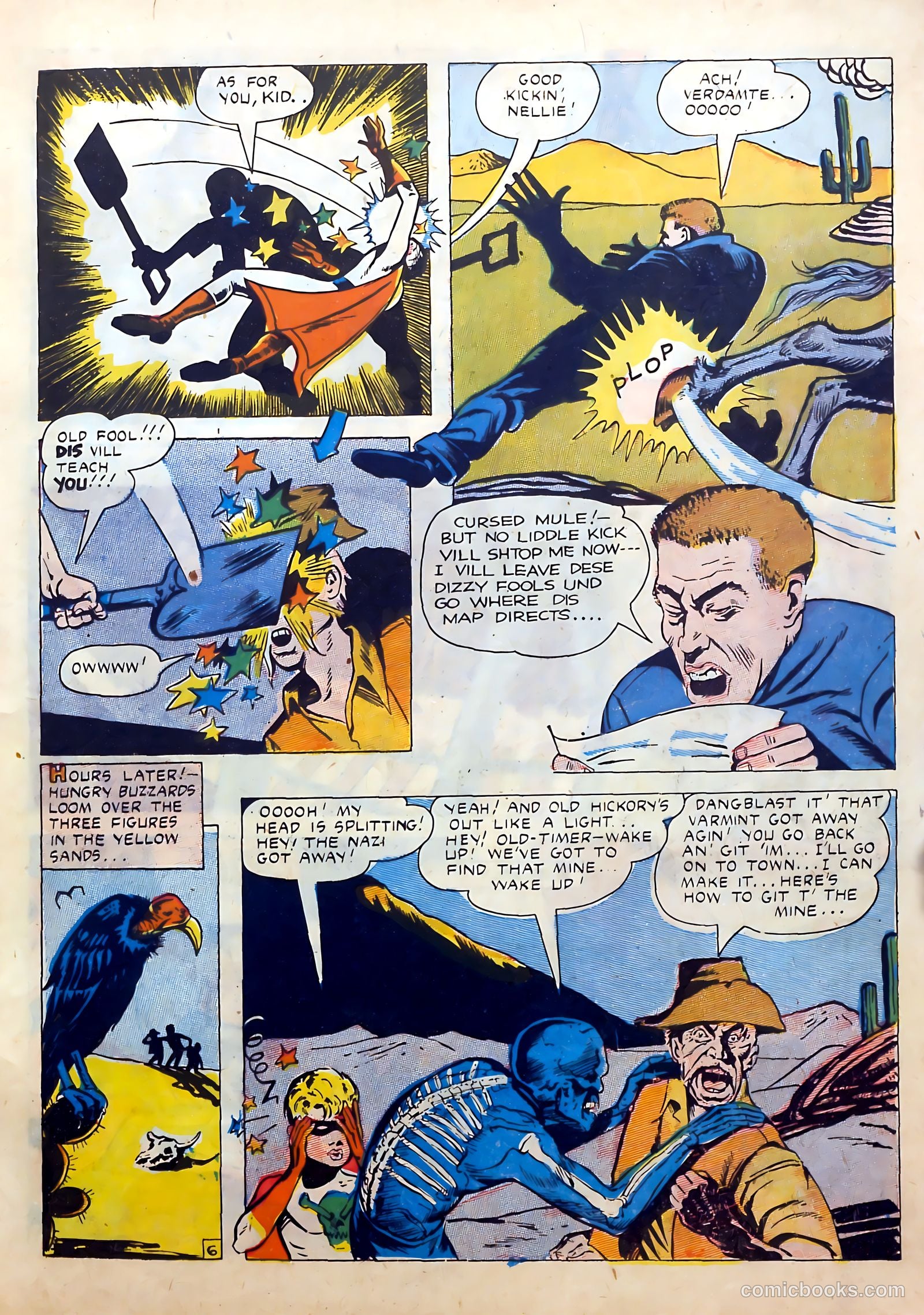 Ace Comics #6 — page 23 of 68