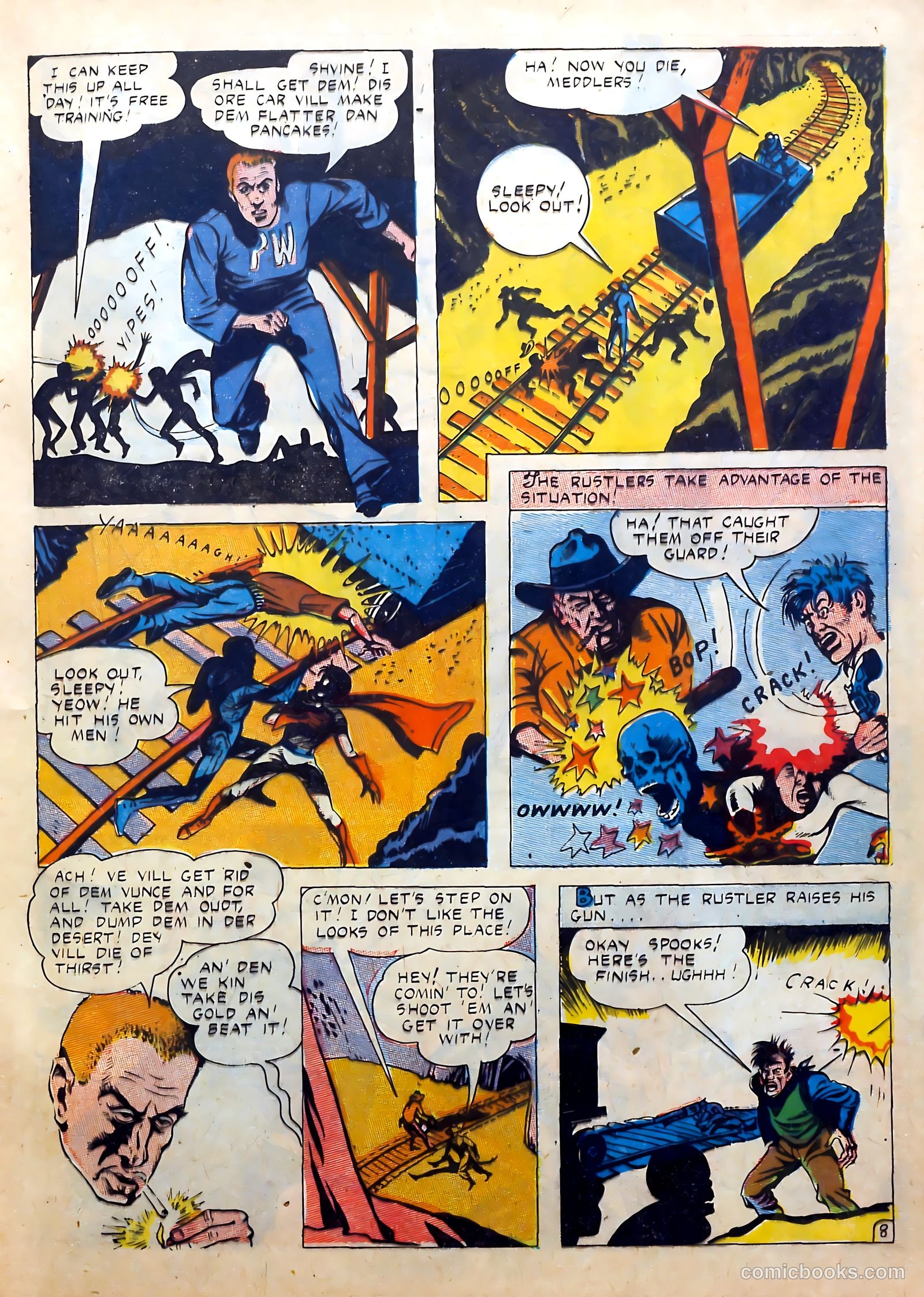 Ace Comics #6 — page 25 of 68