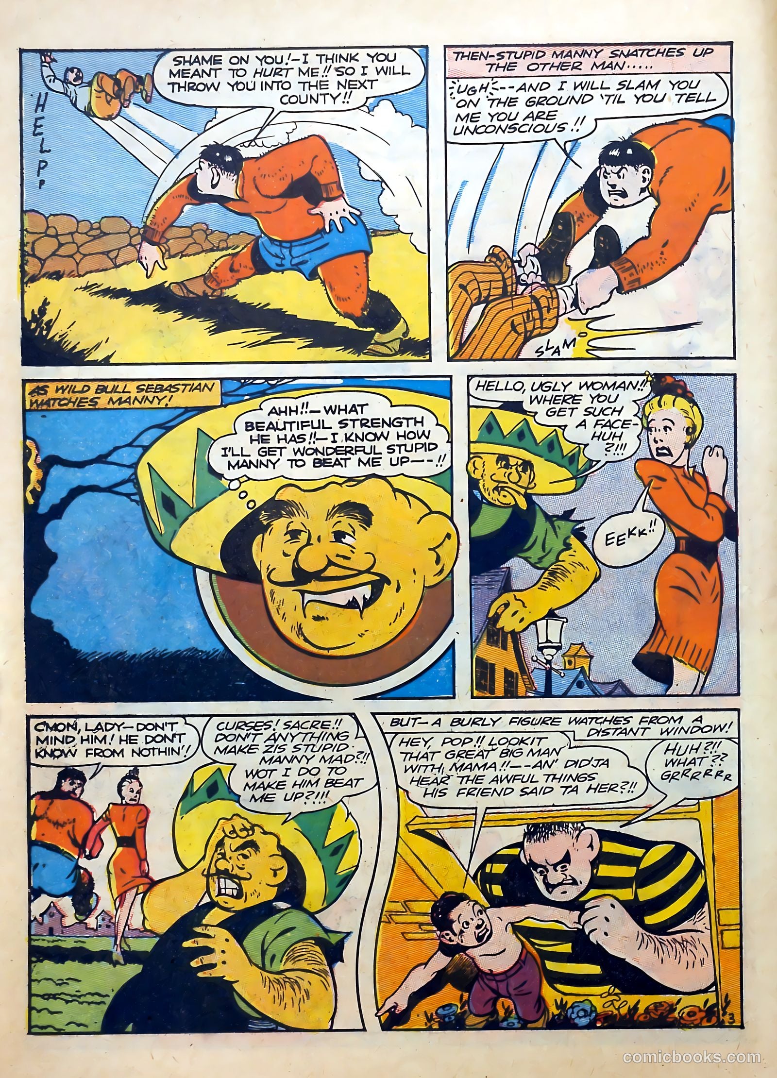 Ace Comics #6 — page 30 of 68