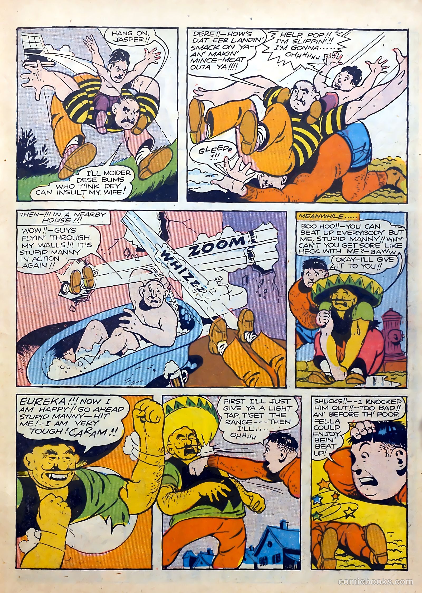 Ace Comics #6 — page 31 of 68