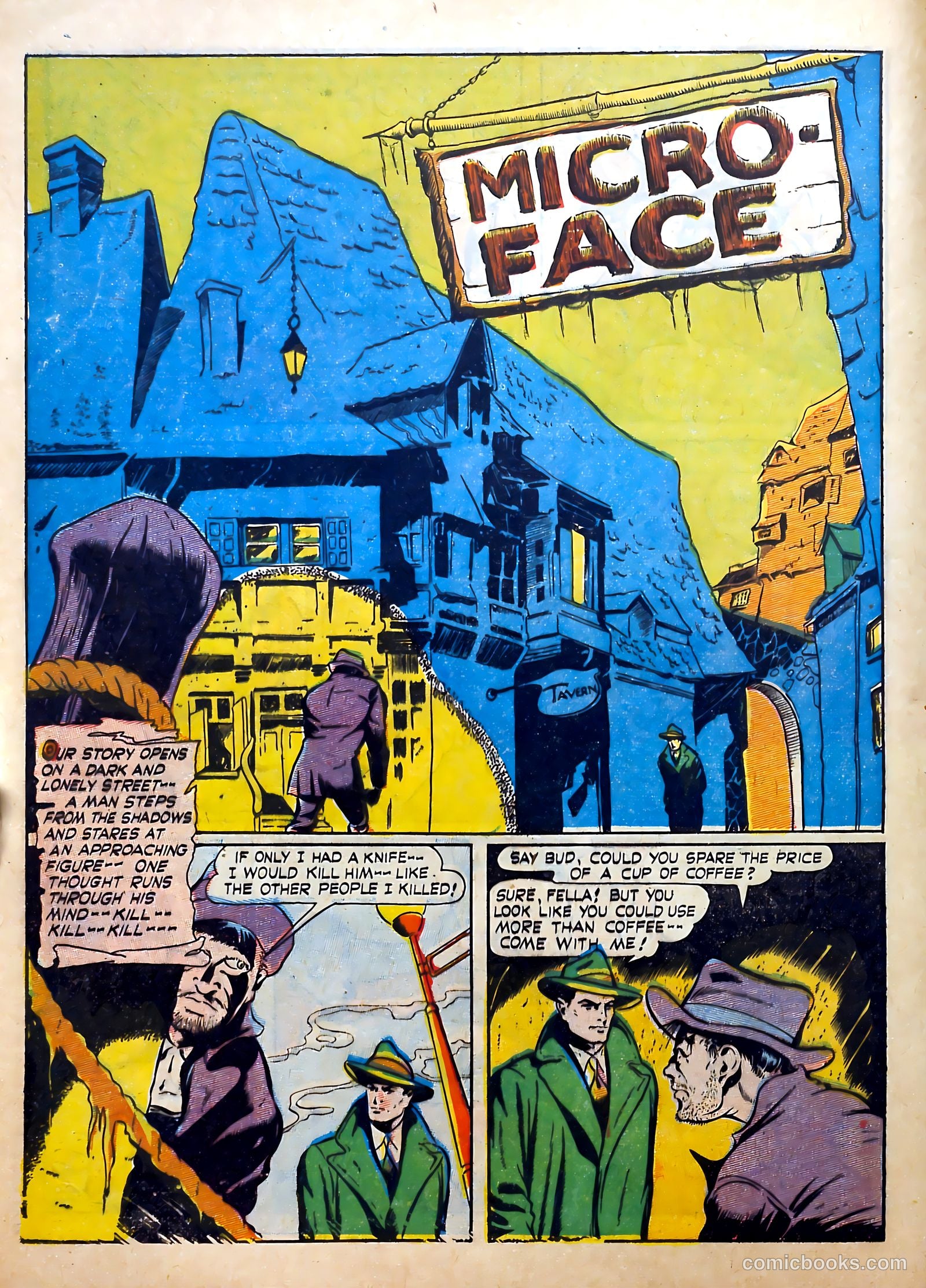 Ace Comics #6 — page 32 of 68