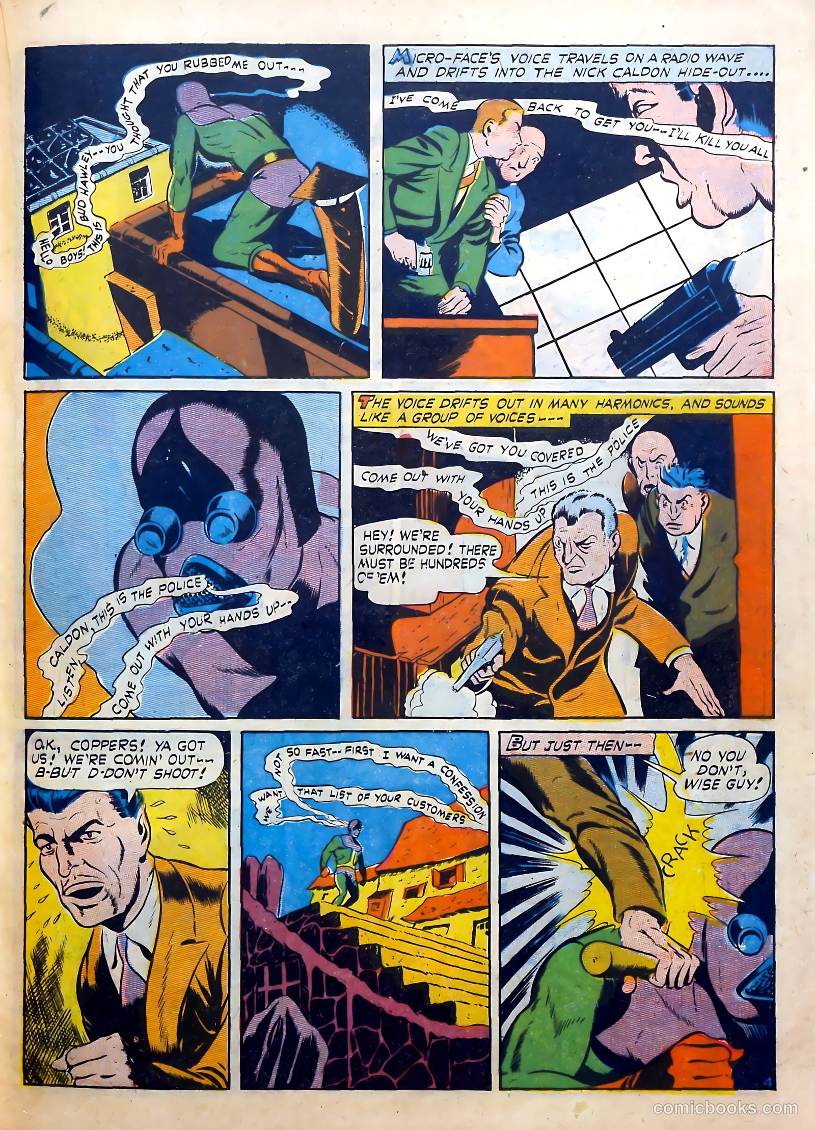 Ace Comics #6 — page 35 of 68