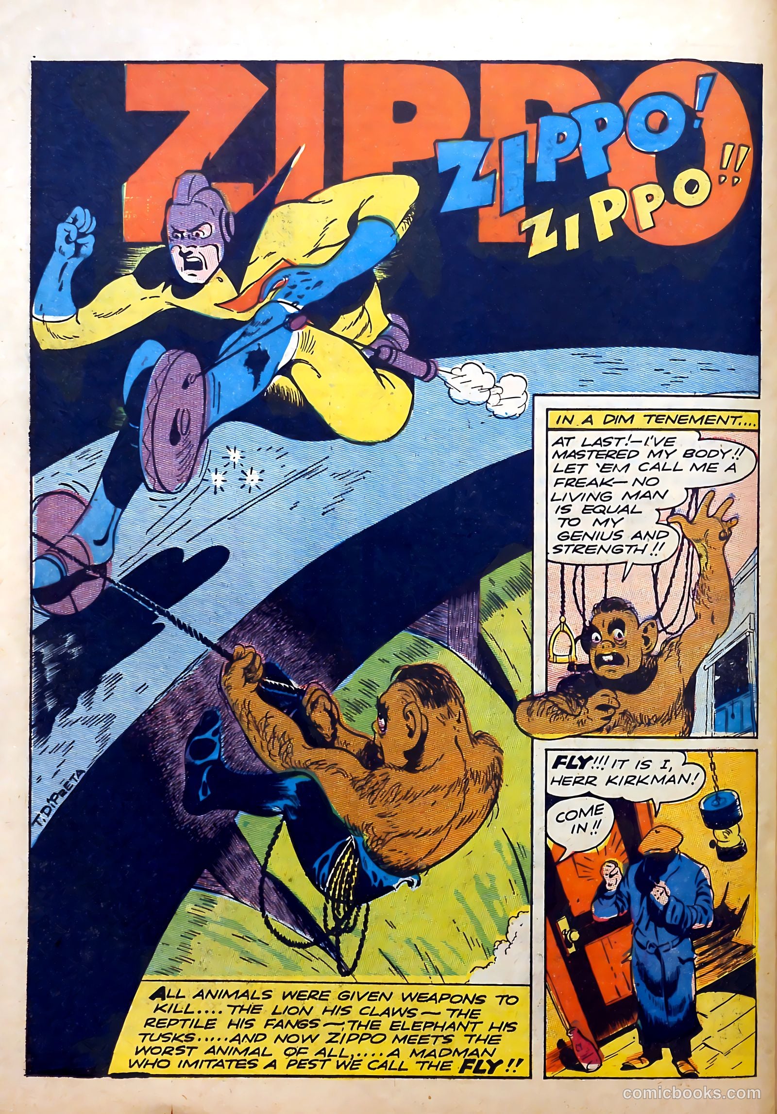 Ace Comics #6 — page 42 of 68