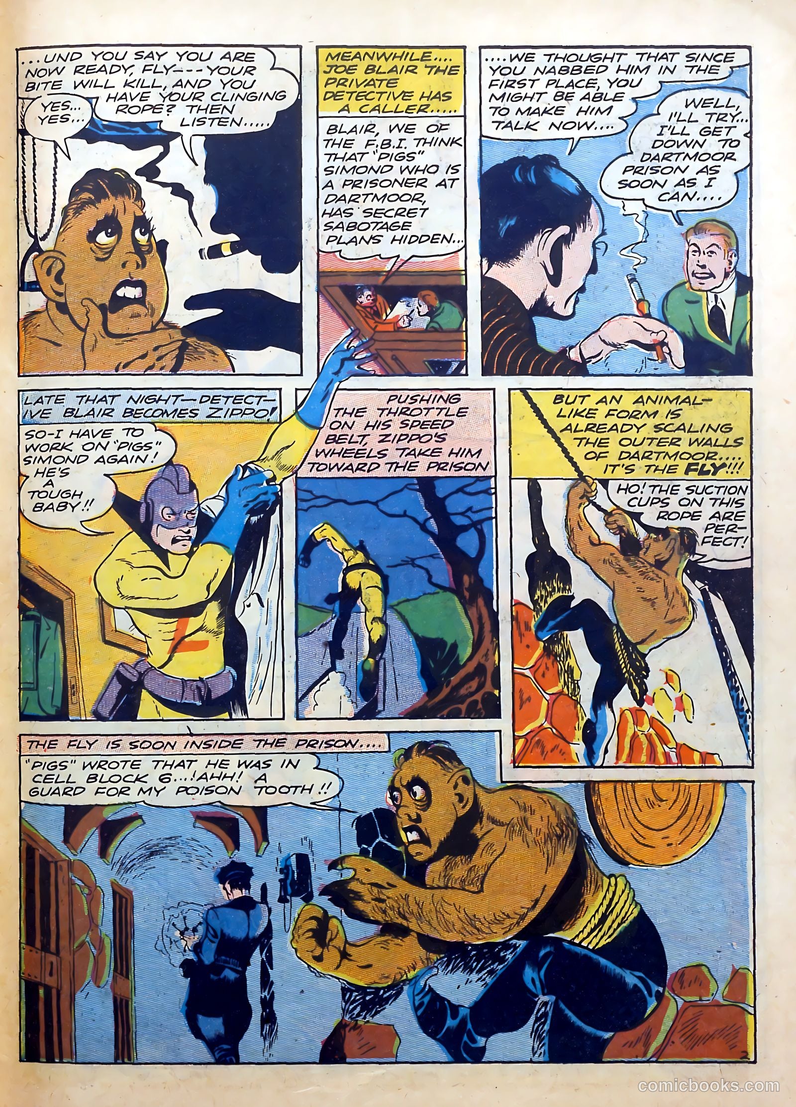 Ace Comics #6 — page 43 of 68
