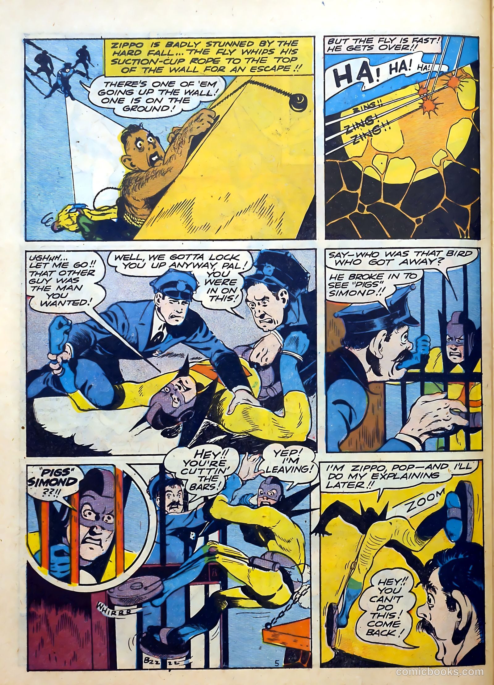 Ace Comics #6 — page 46 of 68