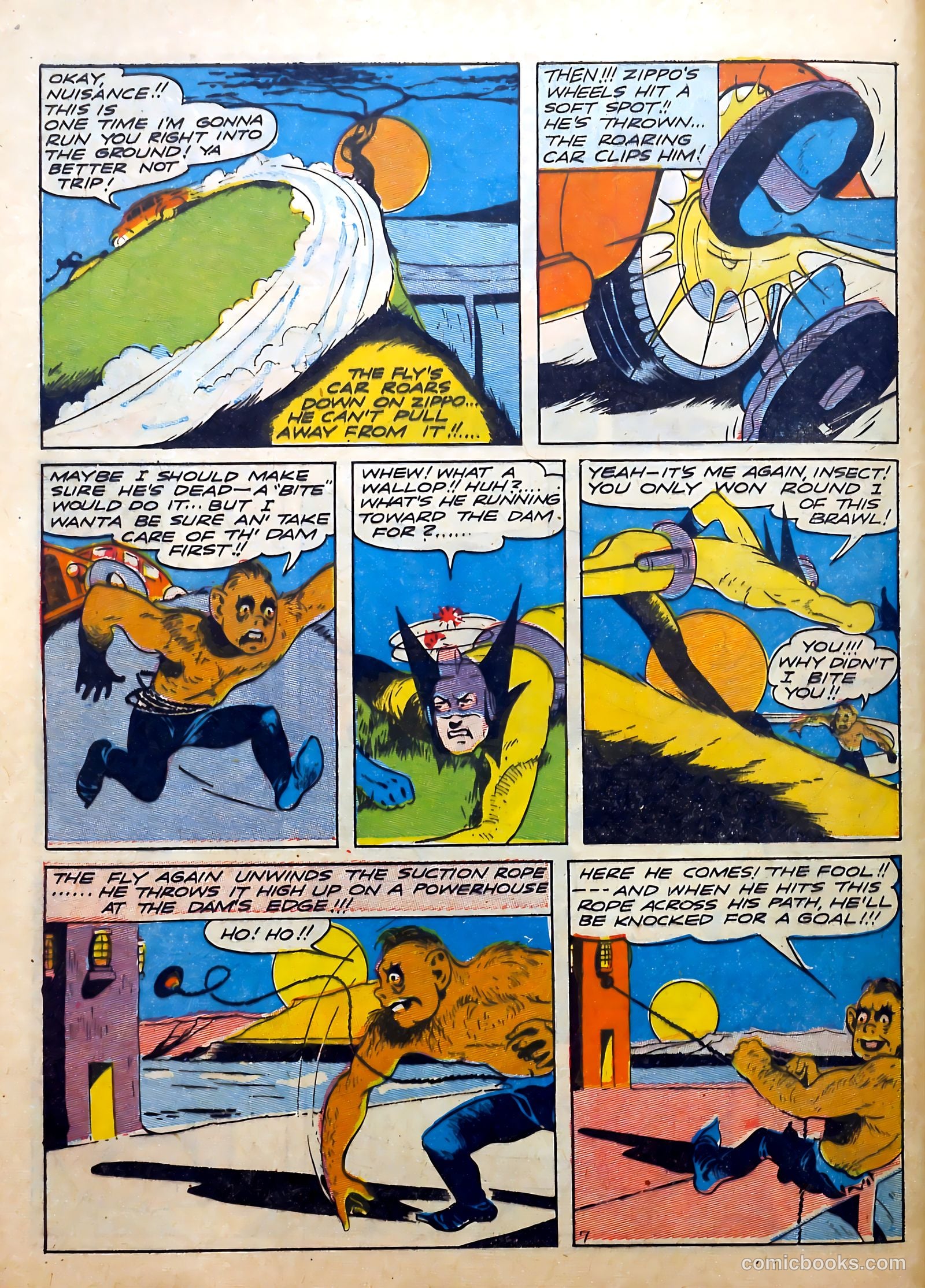 Ace Comics #6 — page 48 of 68