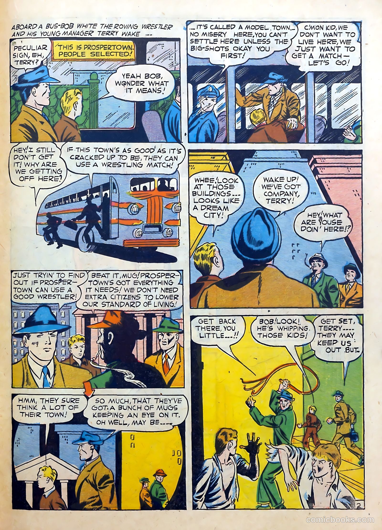 Ace Comics #6 — page 51 of 68