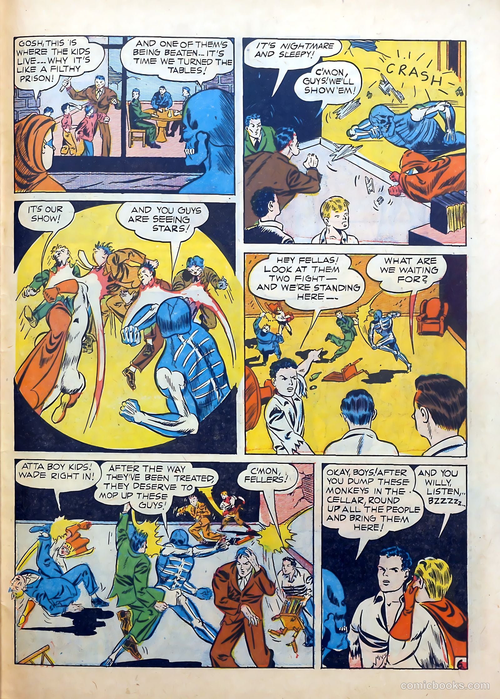 Ace Comics #6 — page 55 of 68