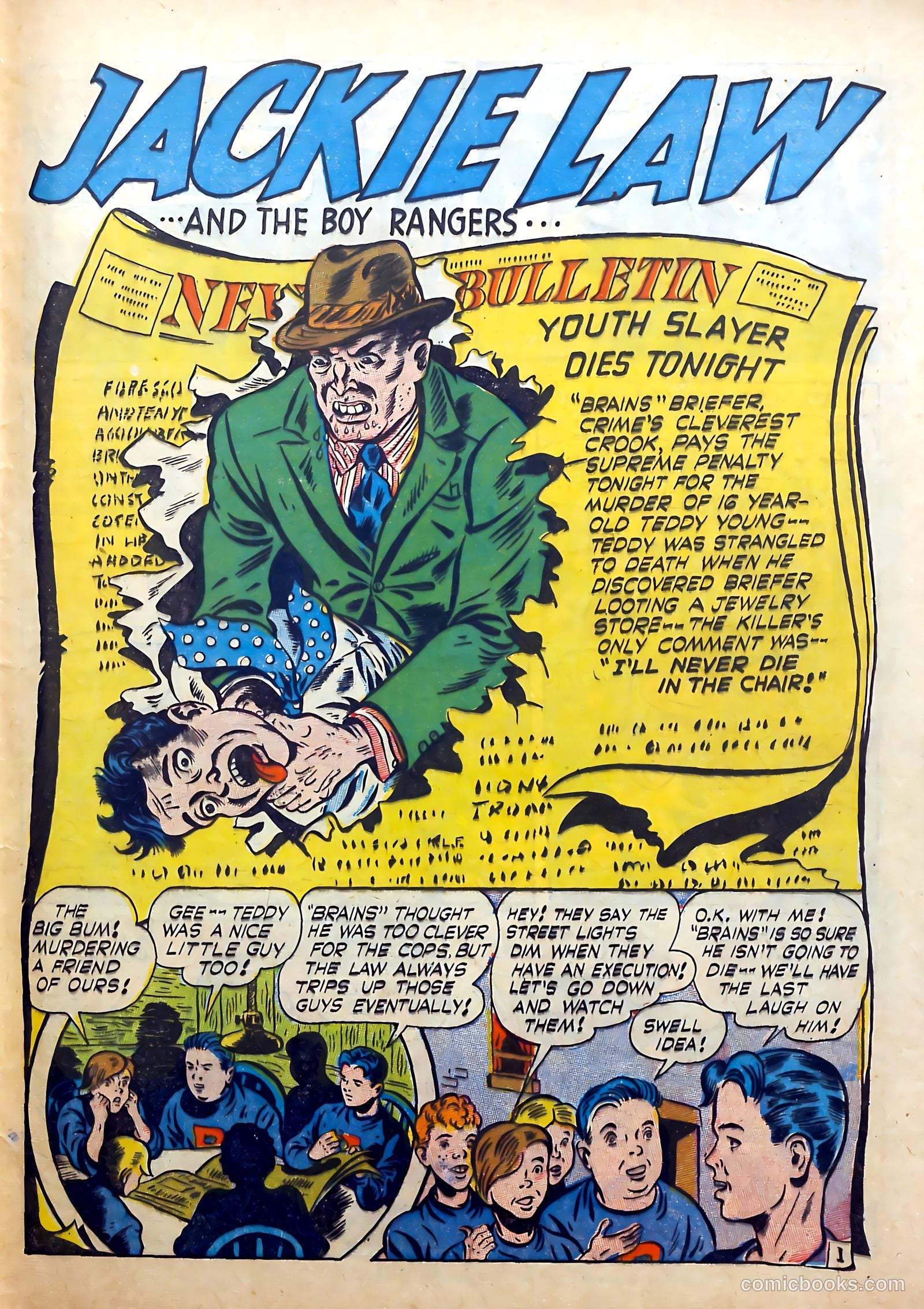 Ace Comics #6 — page 61 of 68