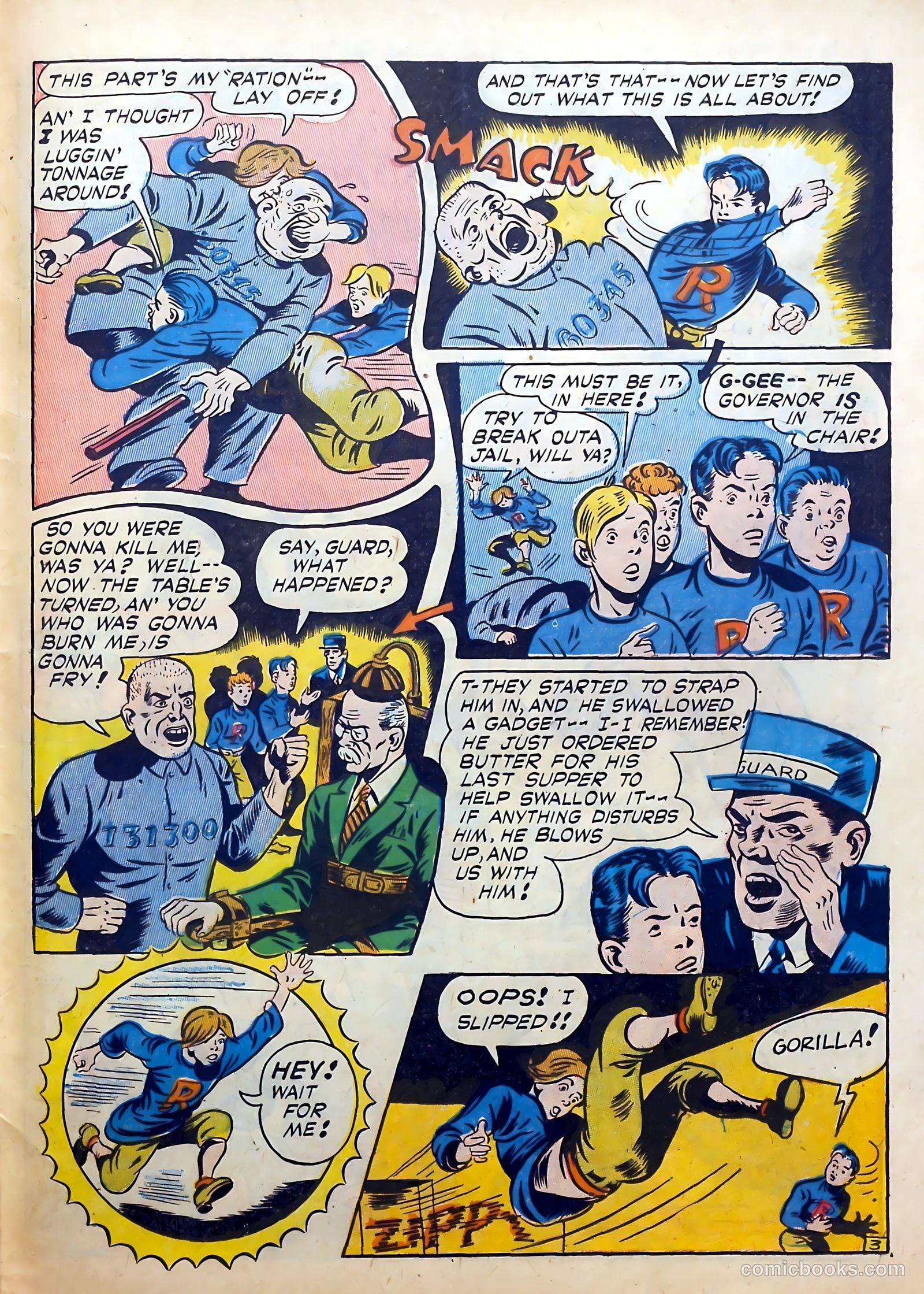 Ace Comics #6 — page 63 of 68
