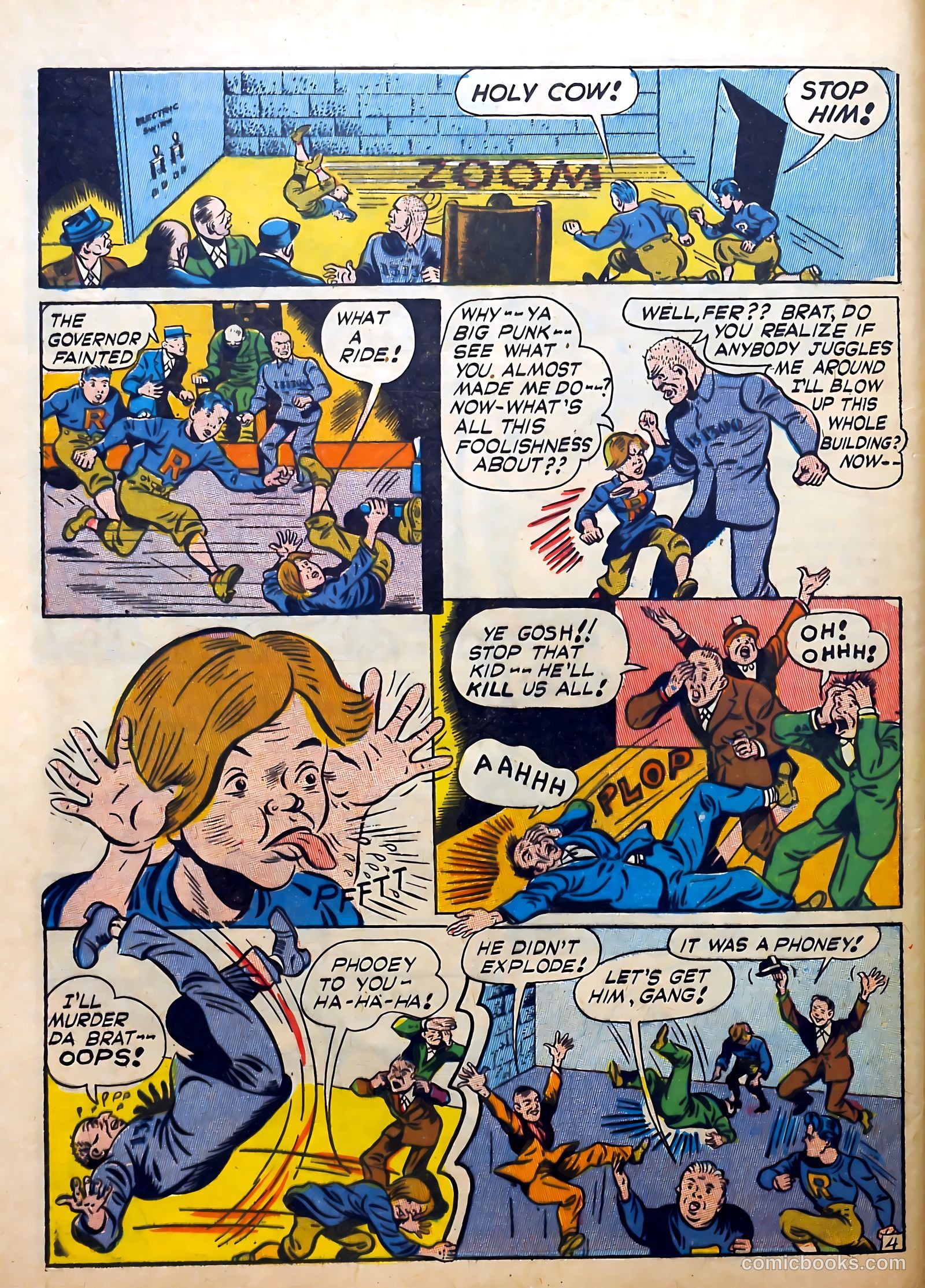 Ace Comics #6 — page 64 of 68