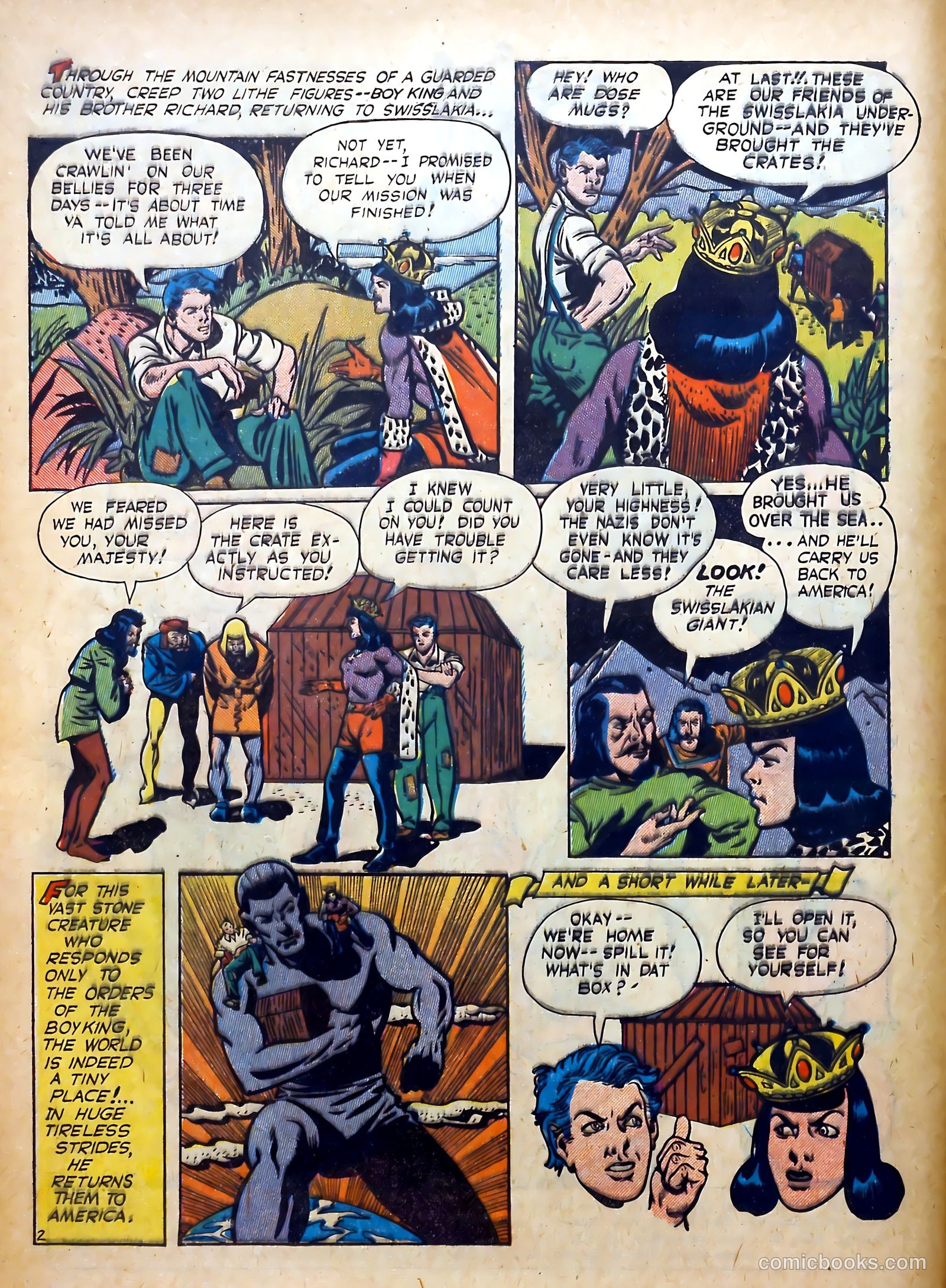 Ace Comics #8 — page 4 of 52