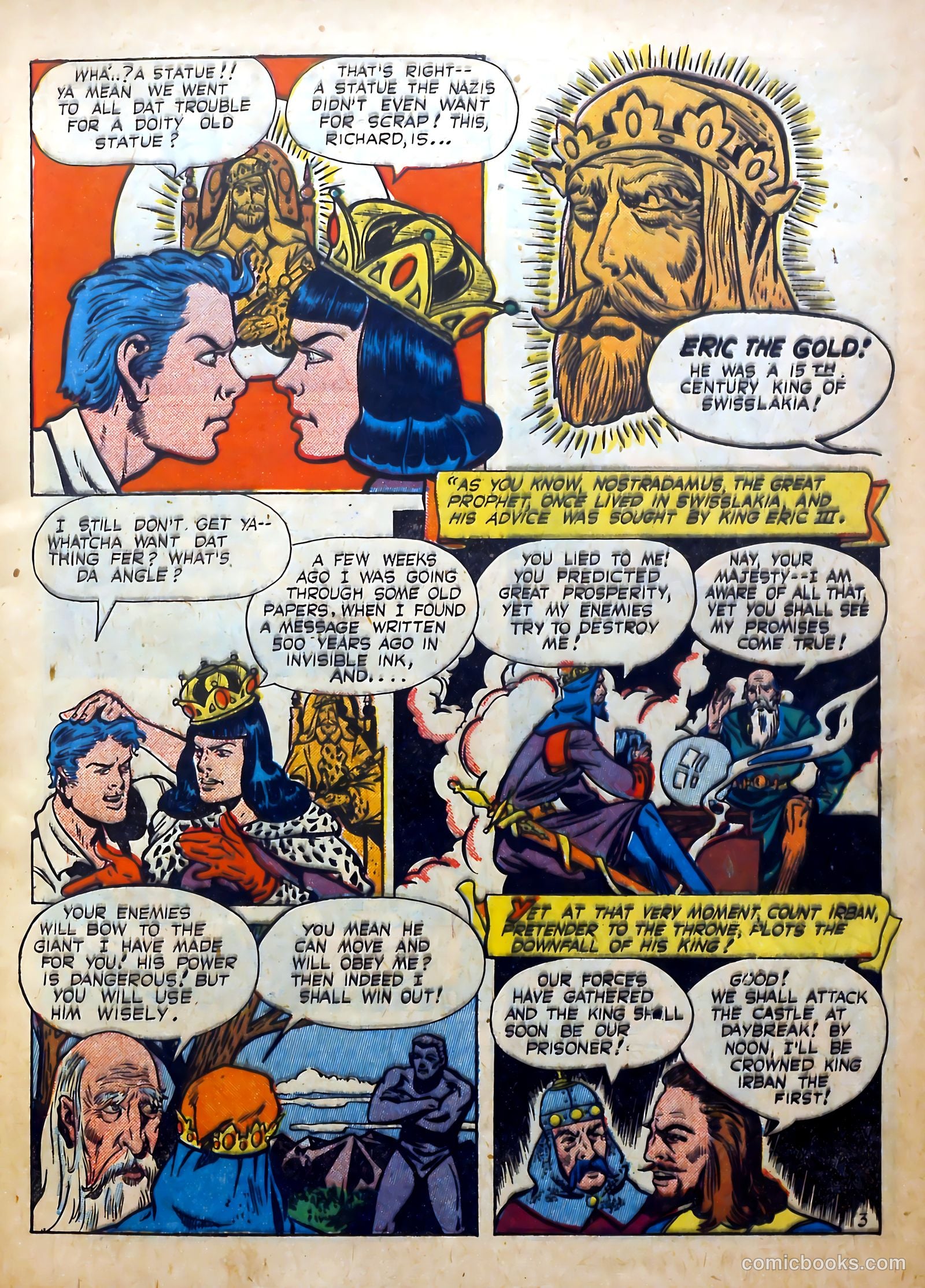 Ace Comics #8 — page 5 of 52