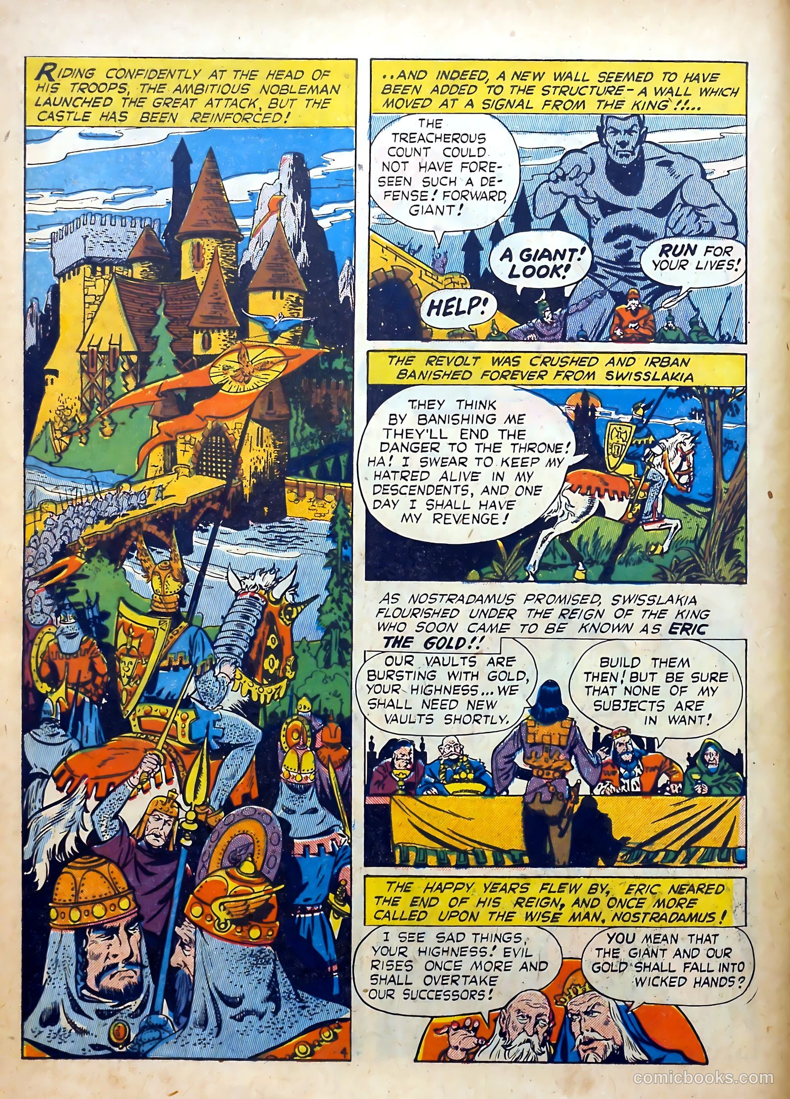 Ace Comics #8 — page 6 of 52