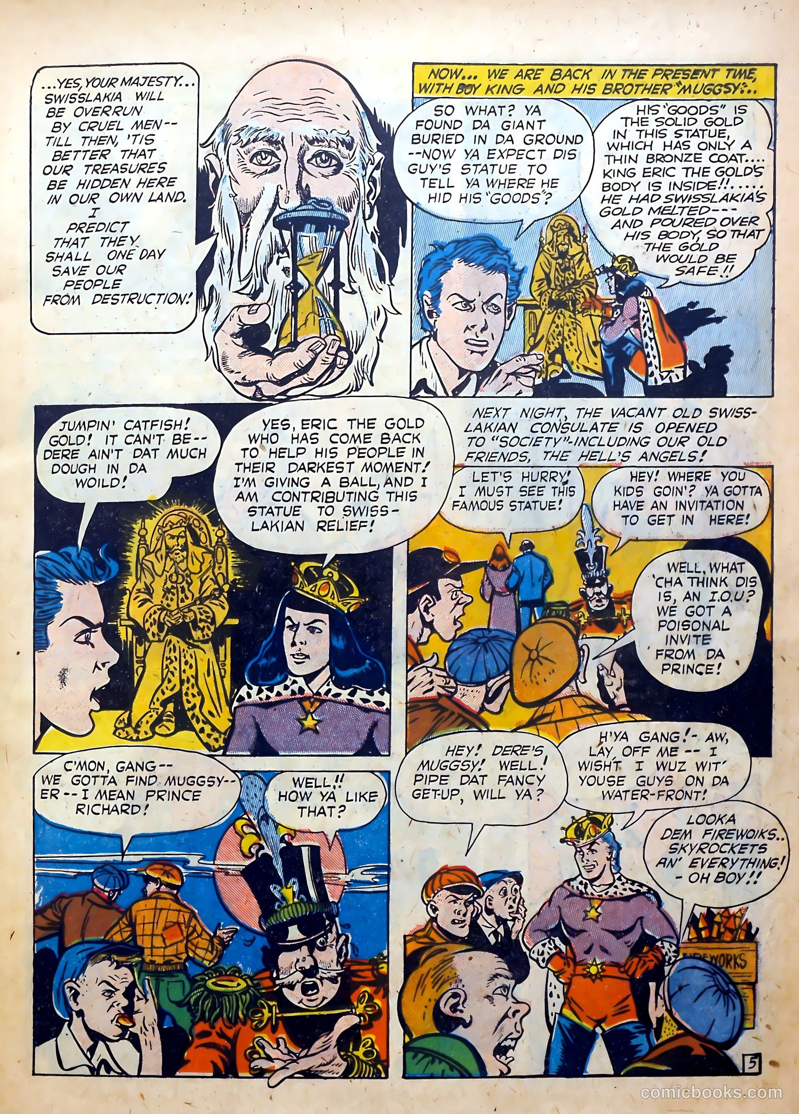 Ace Comics #8 — page 7 of 52