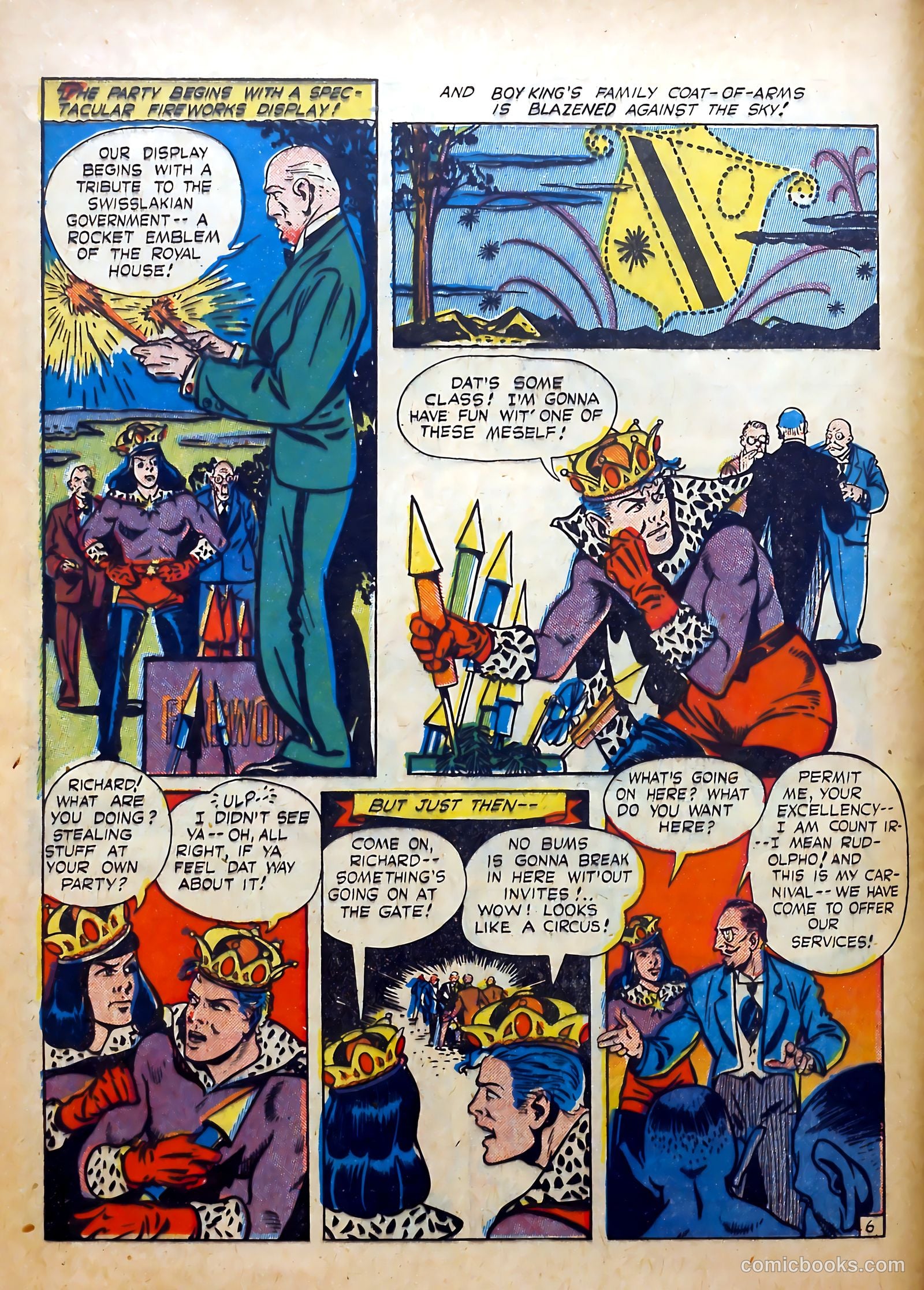 Ace Comics #8 — page 8 of 52
