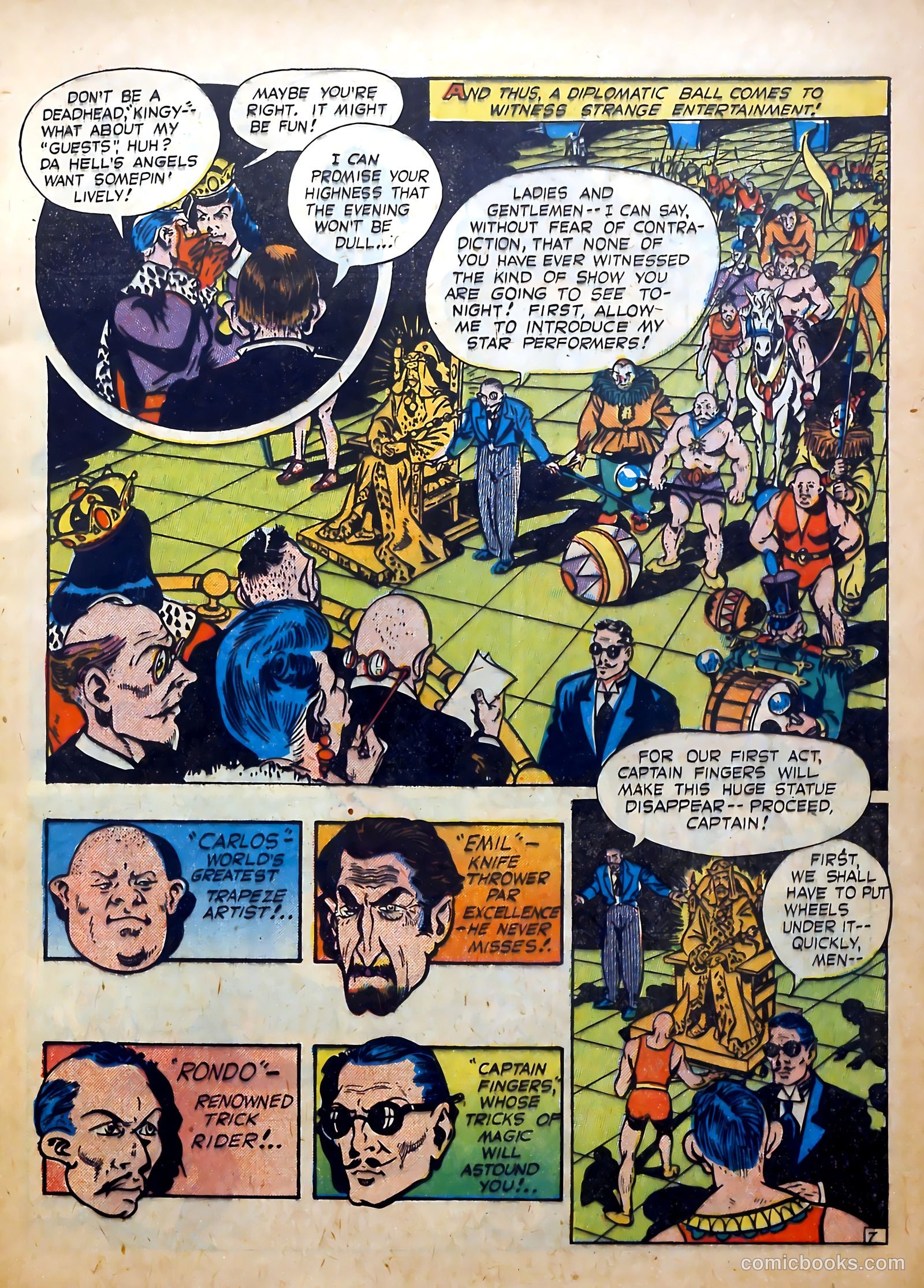Ace Comics #8 — page 9 of 52