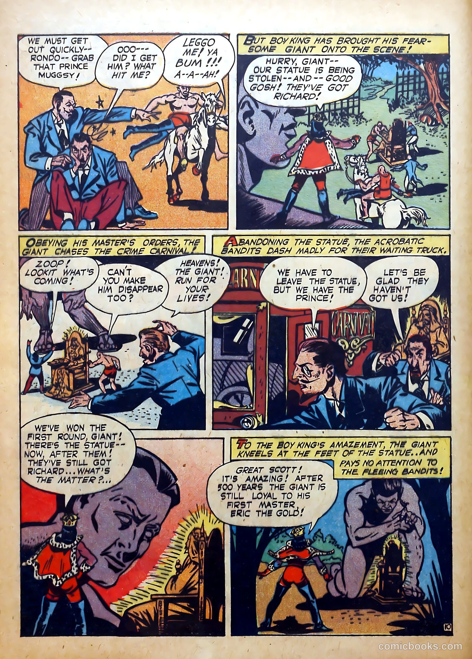 Ace Comics #8 — page 12 of 52