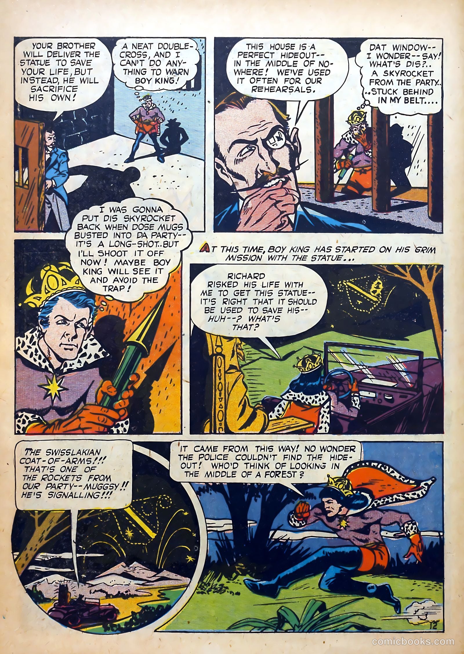 Ace Comics #8 — page 14 of 52