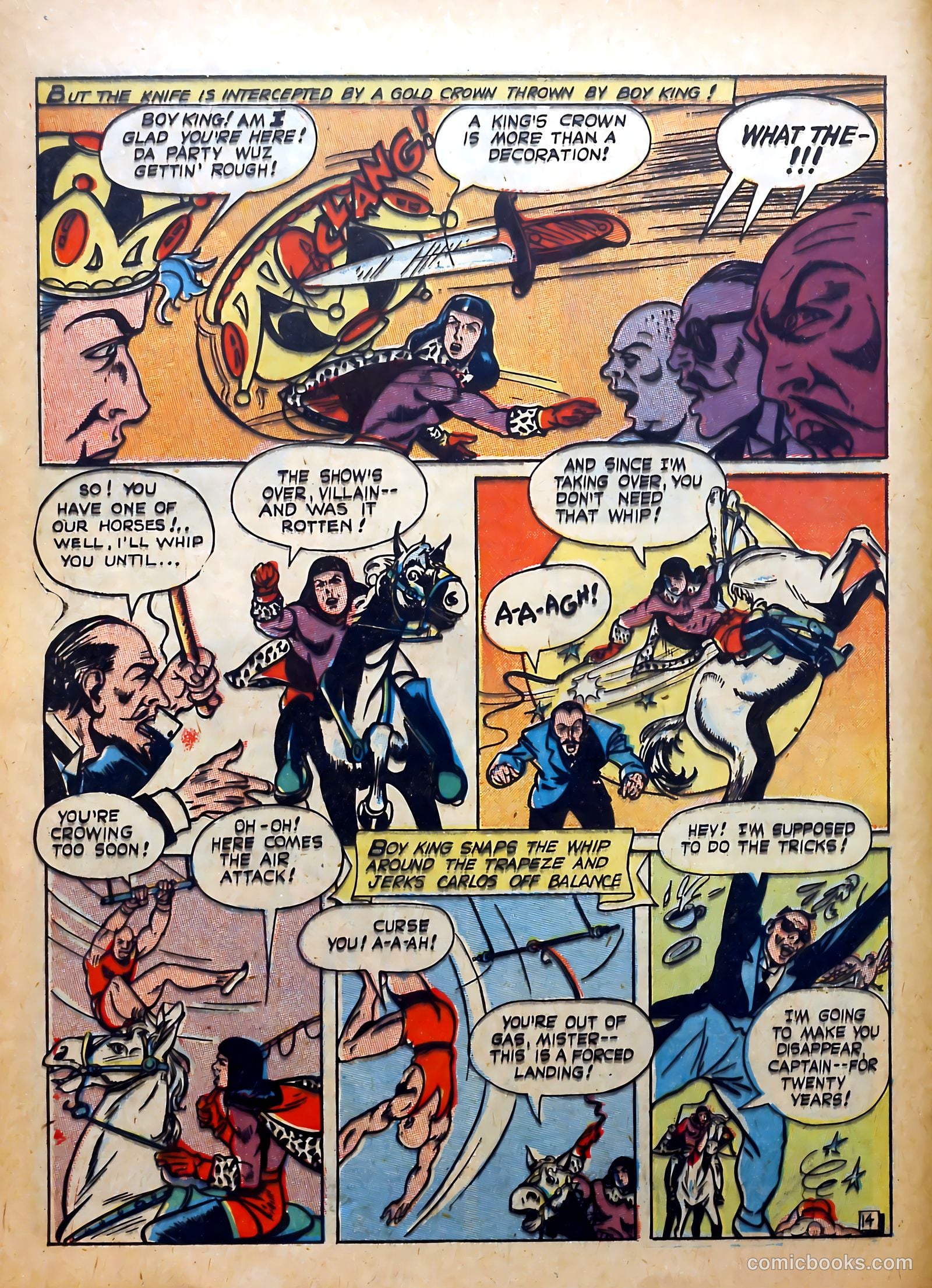 Ace Comics #8 — page 16 of 52