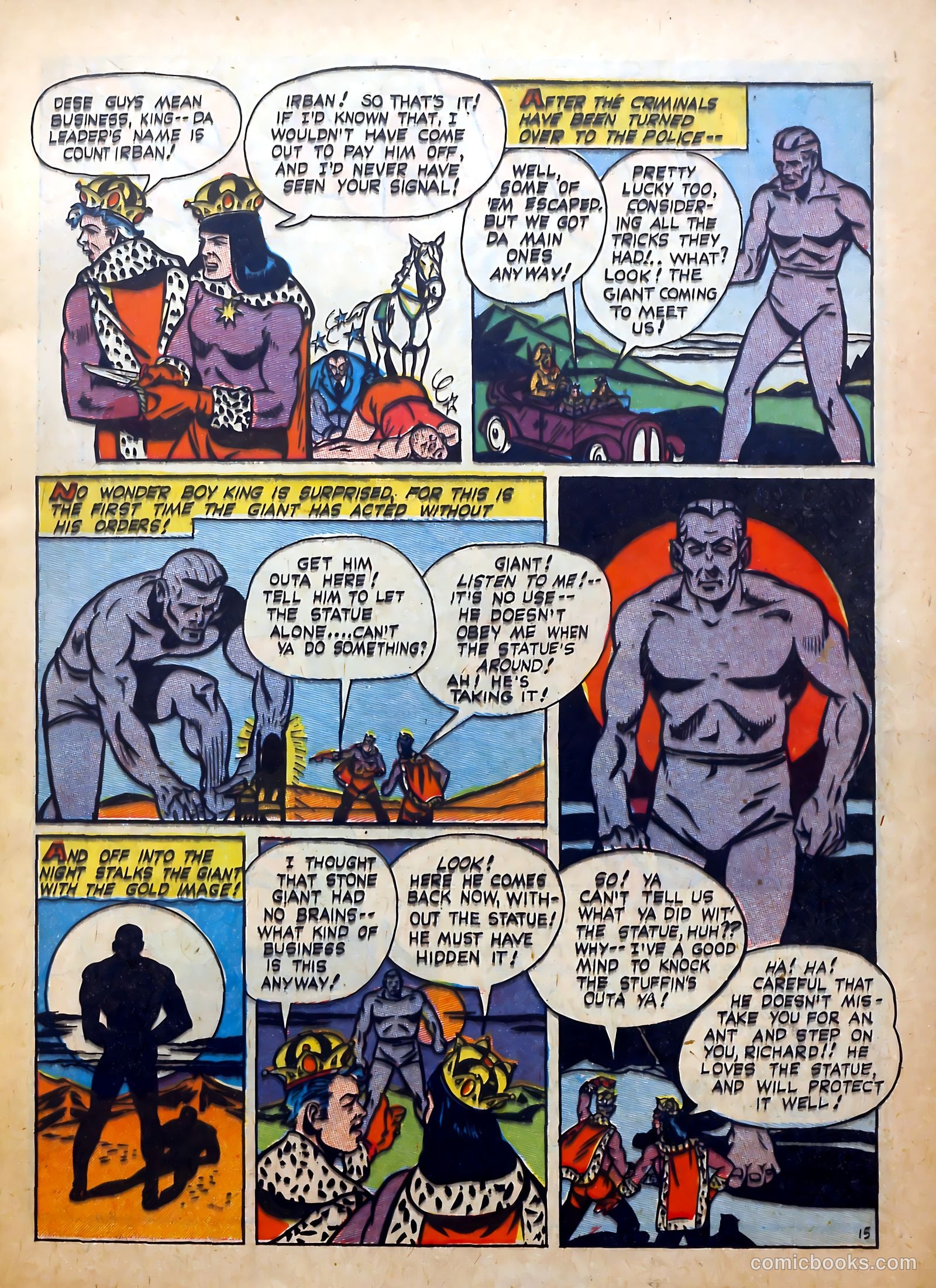Ace Comics #8 — page 17 of 52