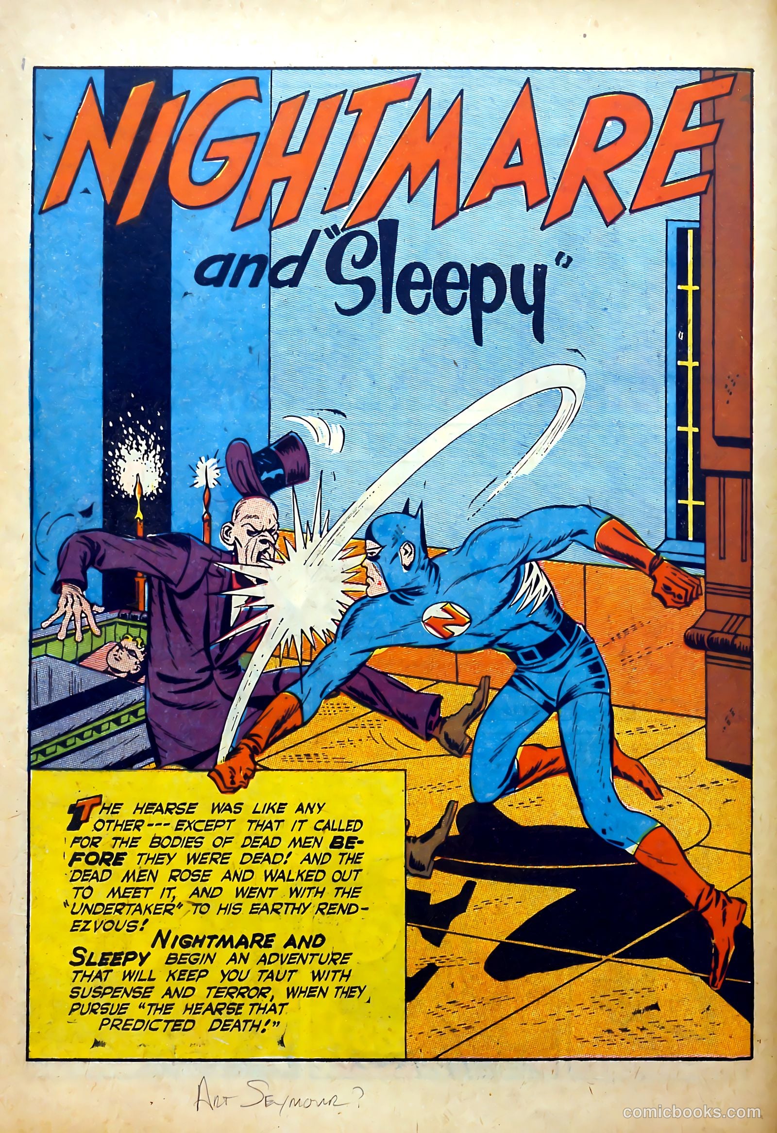 Ace Comics #8 — page 18 of 52