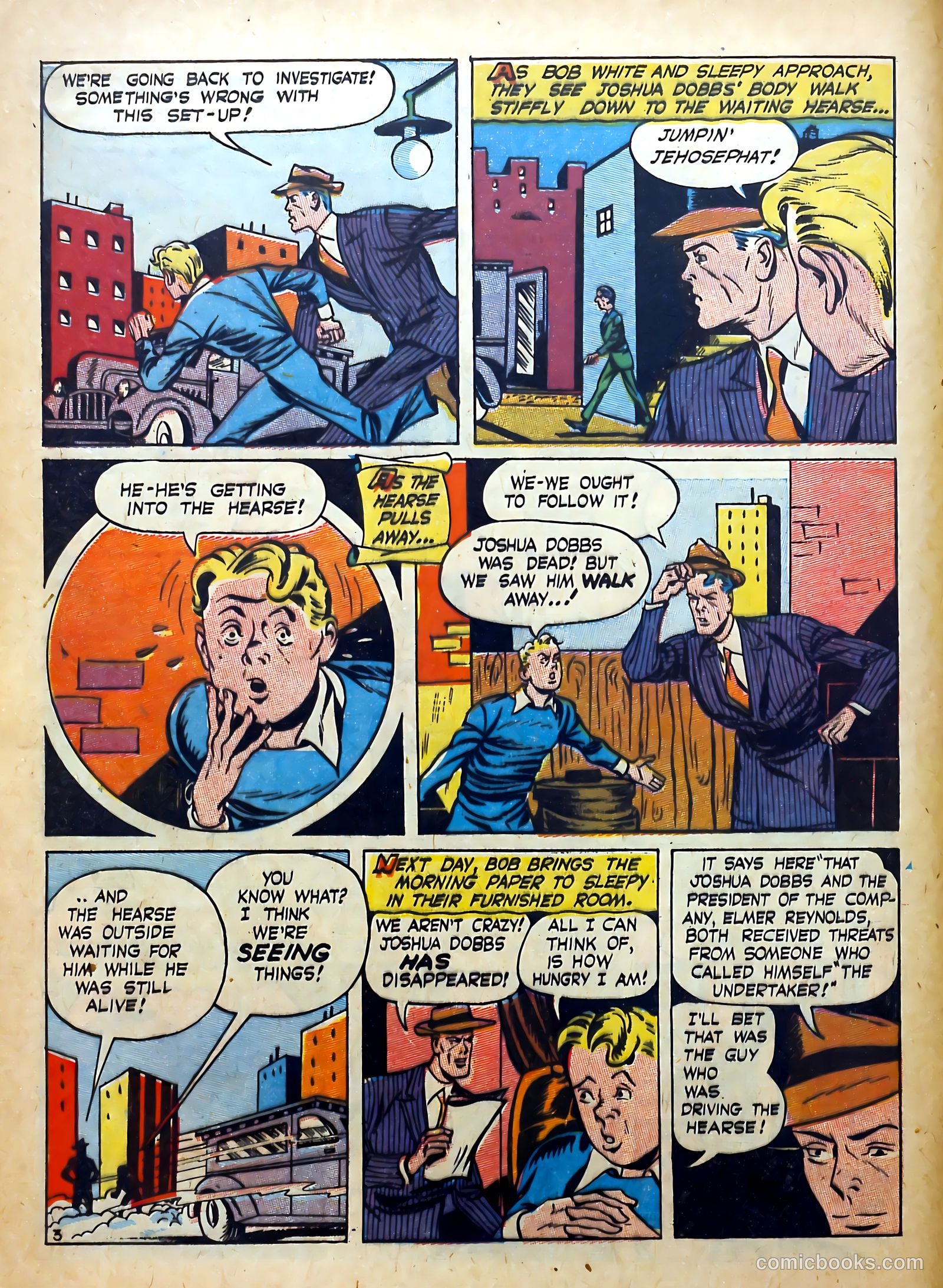 Ace Comics #8 — page 20 of 52