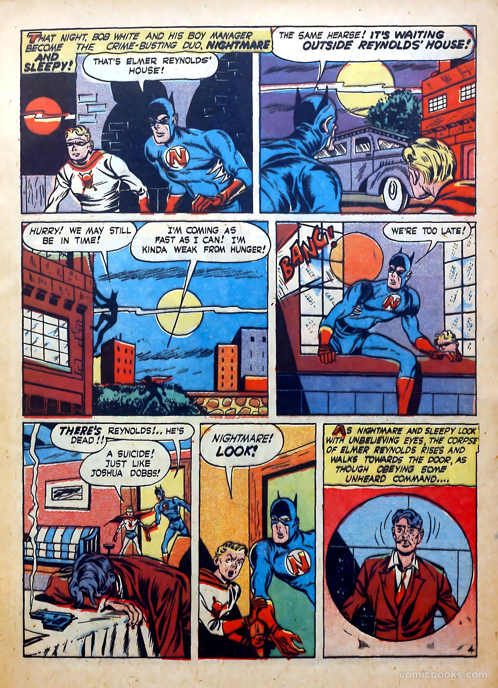 Ace Comics #8 — page 21 of 52