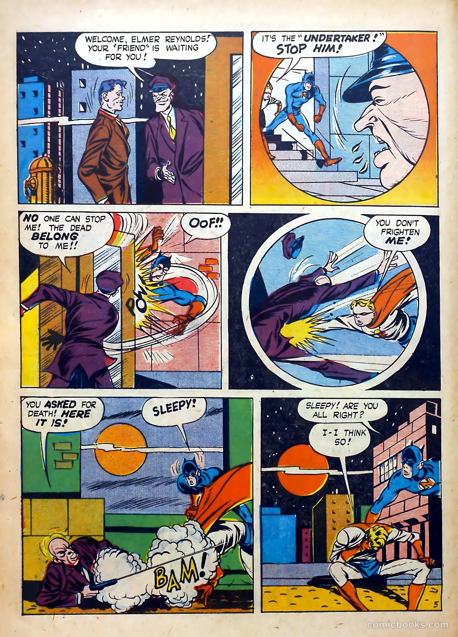 Ace Comics #8 — page 22 of 52