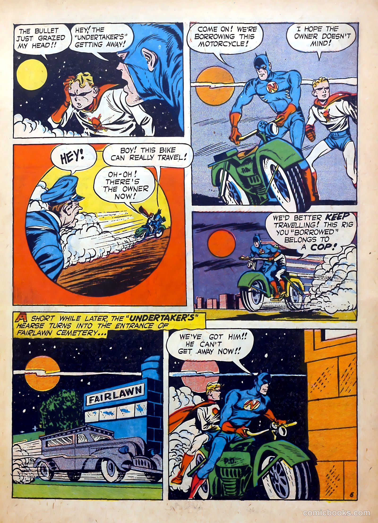 Ace Comics #8 — page 23 of 52