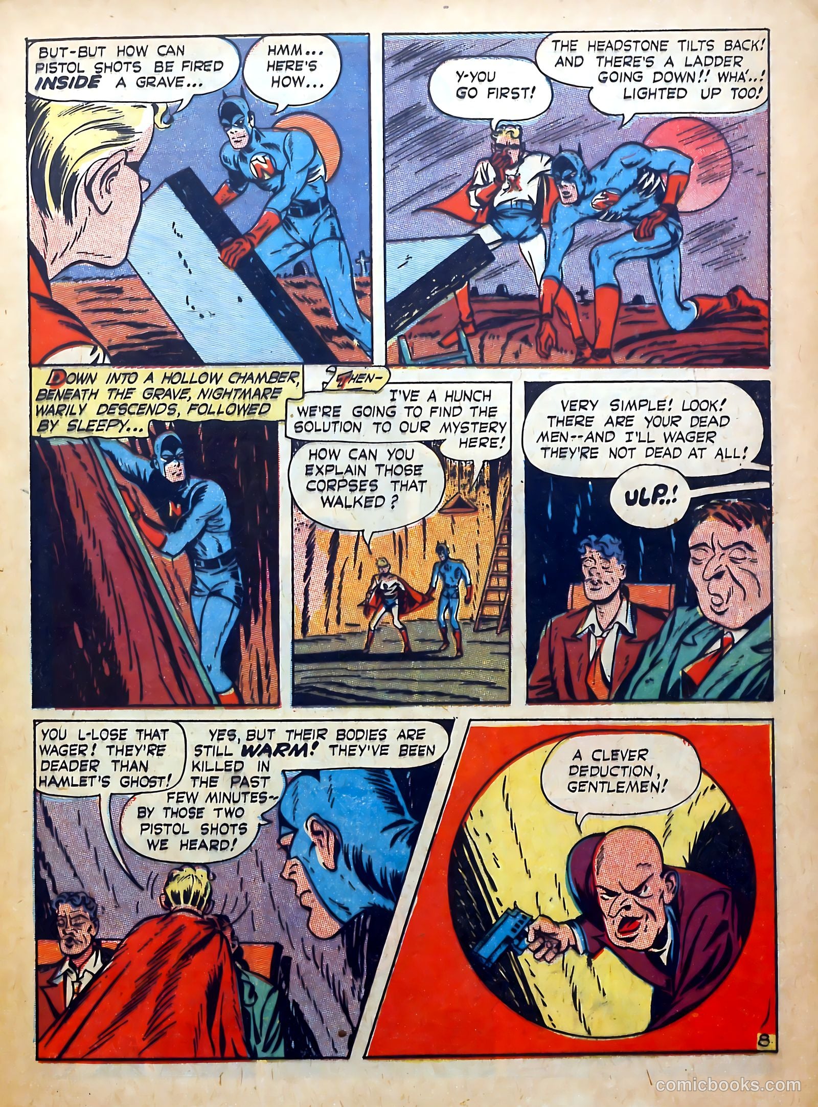Ace Comics #8 — page 25 of 52
