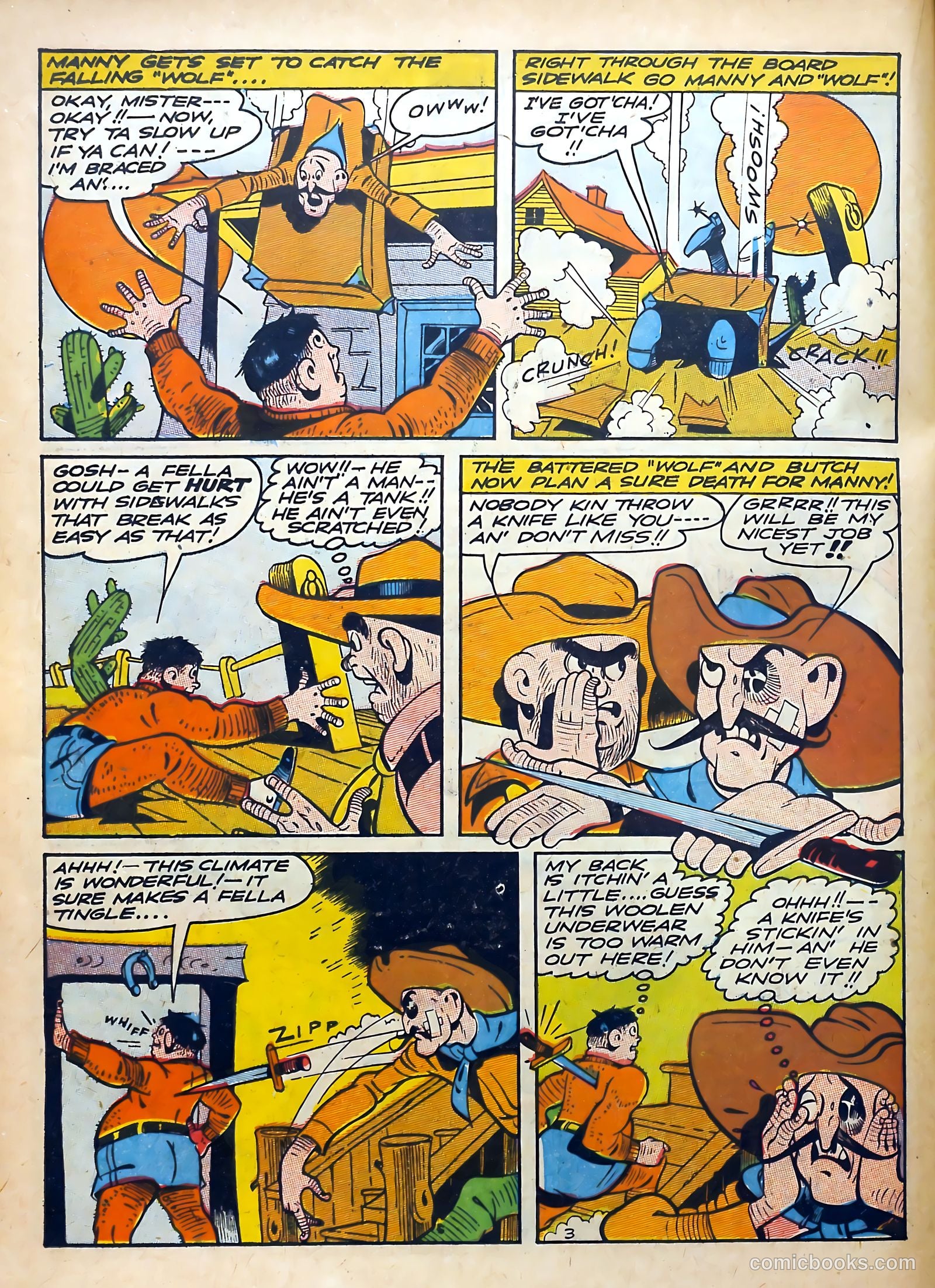 Ace Comics #8 — page 30 of 52