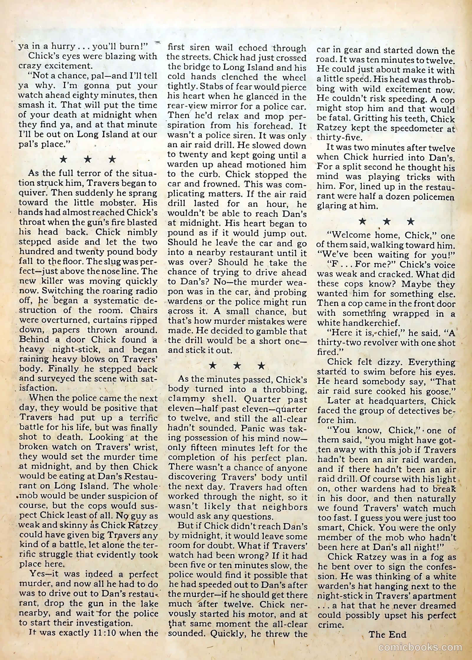 Ace Comics #8 — page 34 of 52