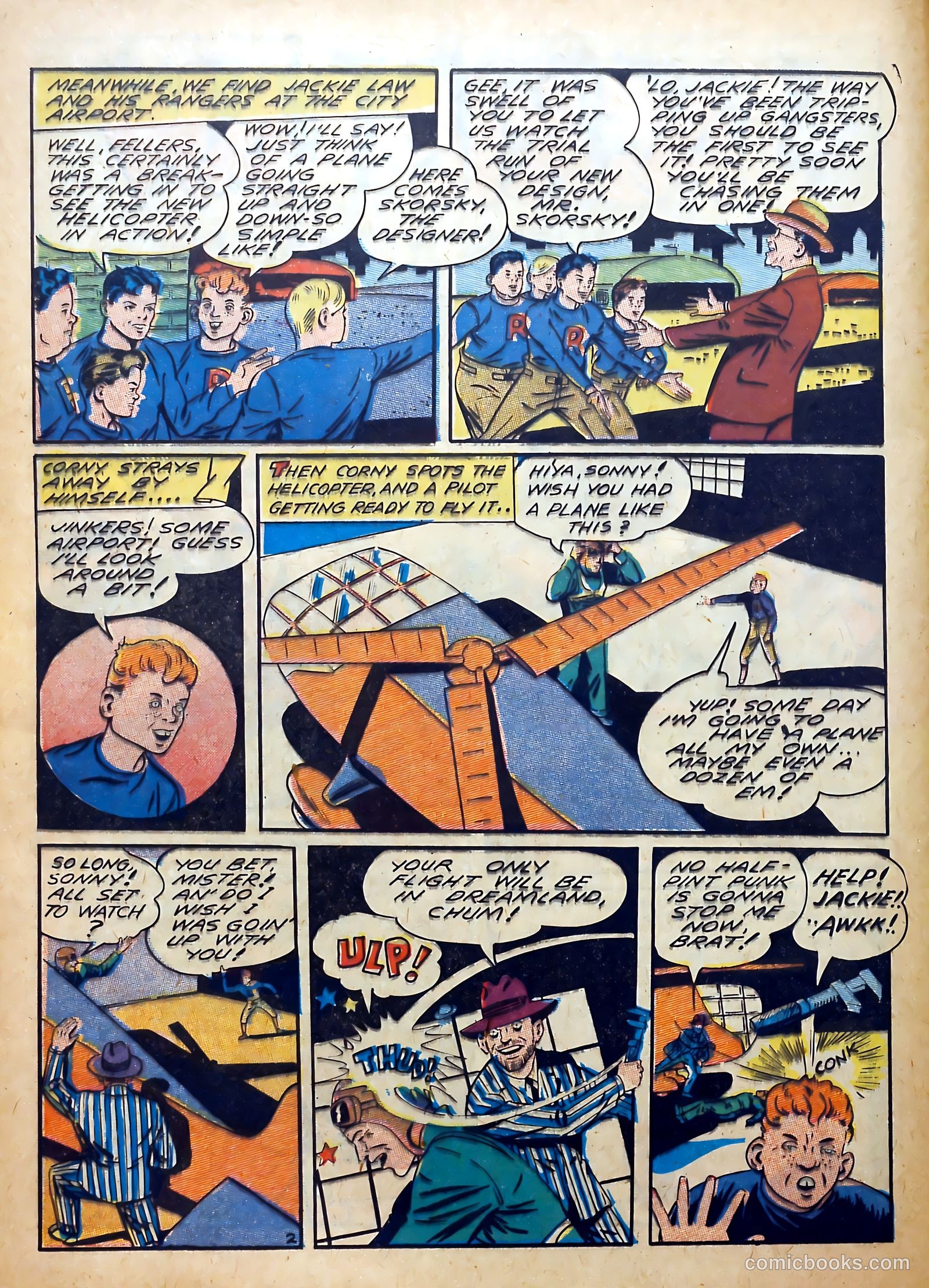 Ace Comics #8 — page 36 of 52