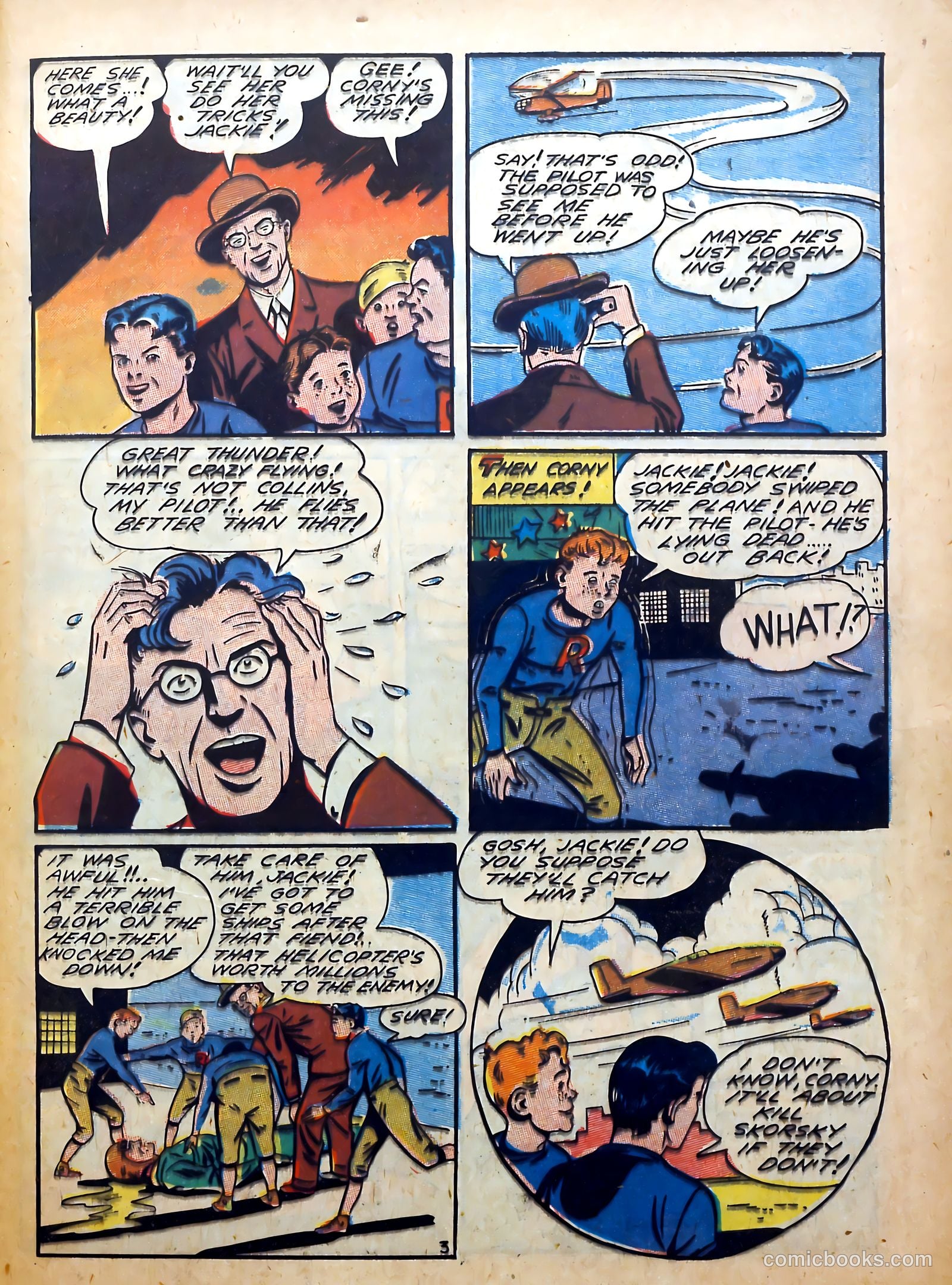 Ace Comics #8 — page 37 of 52