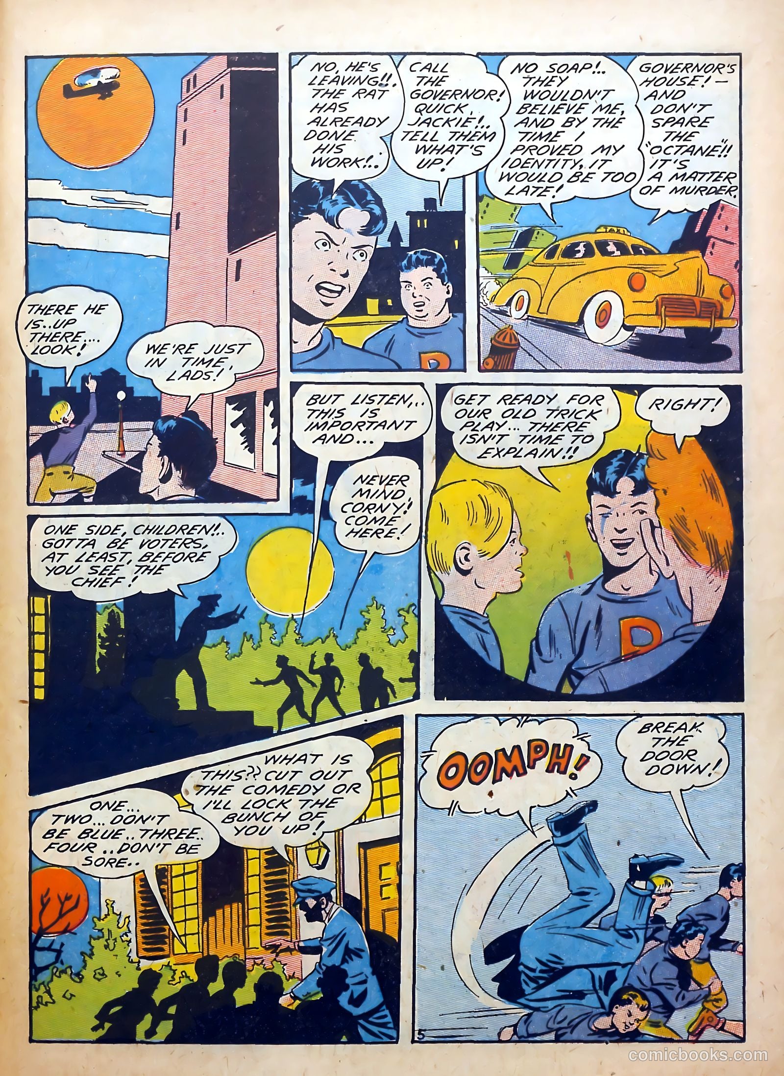 Ace Comics #8 — page 39 of 52