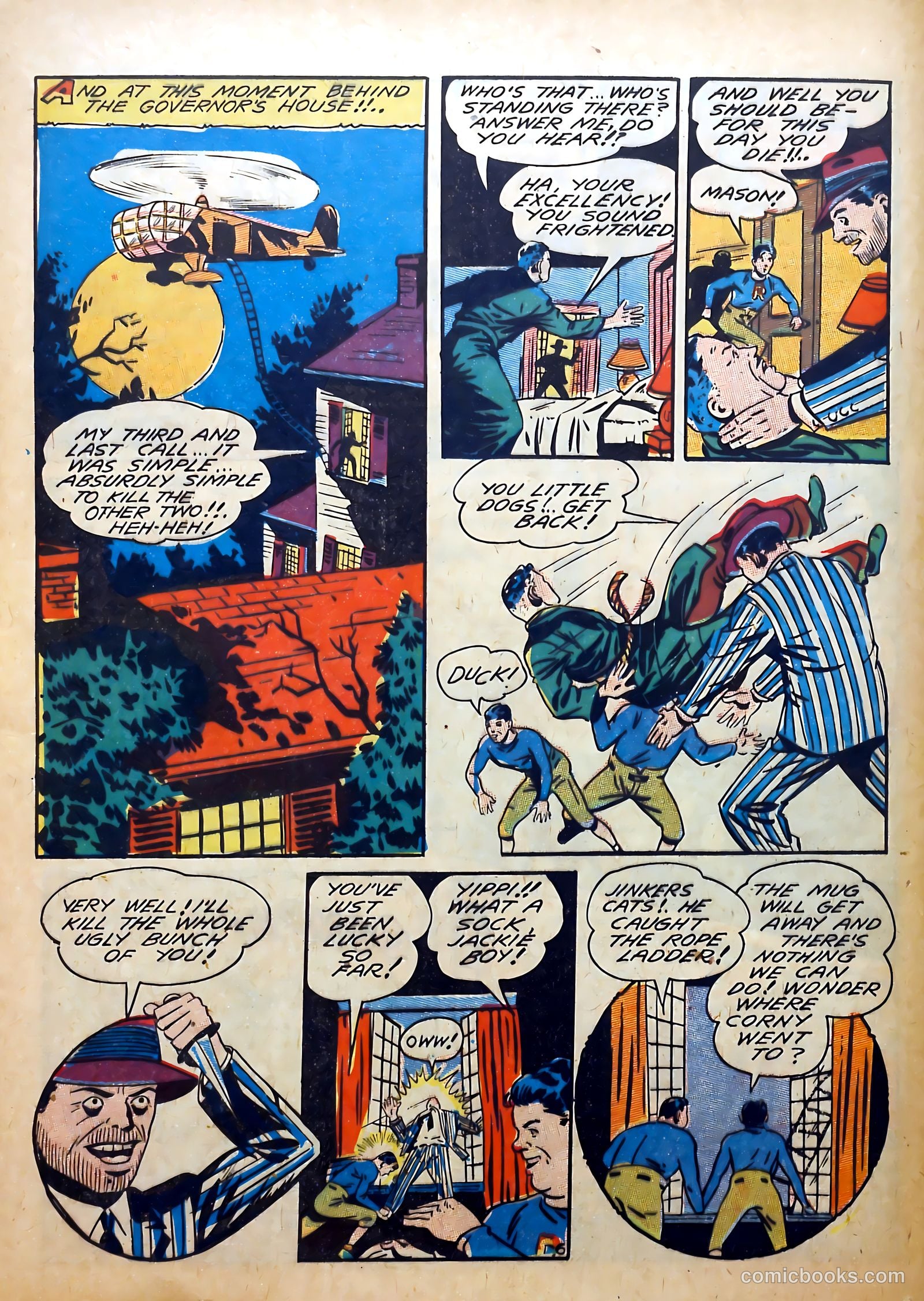 Ace Comics #8 — page 40 of 52
